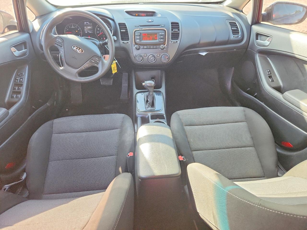 2018 KIA FORTE photo 22