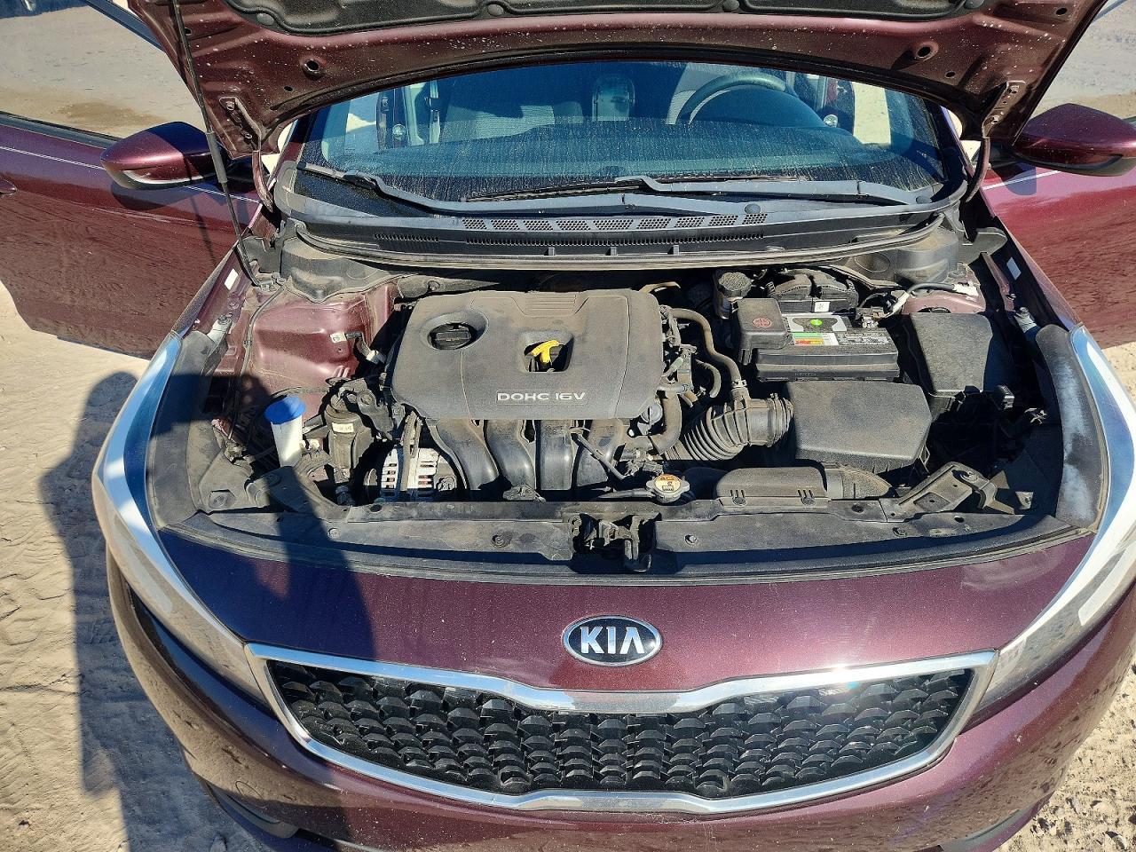 2018 KIA FORTE photo 31