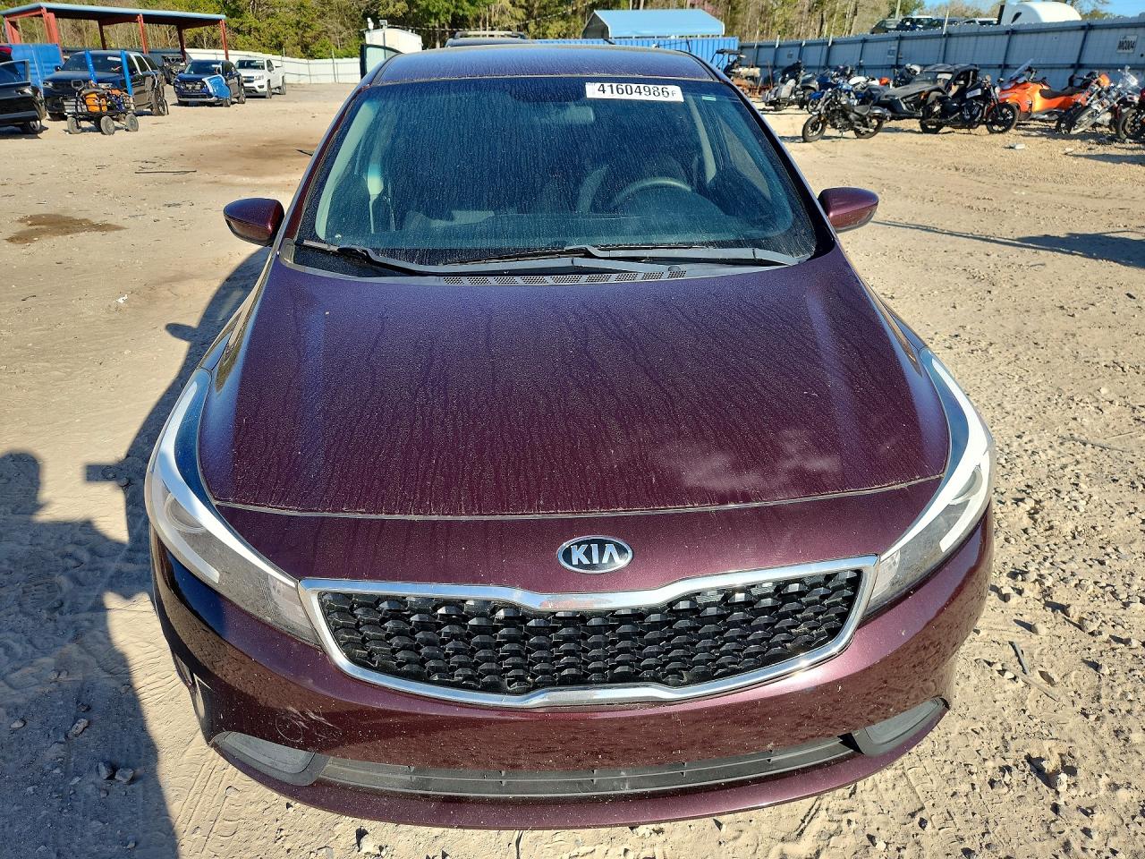 2018 KIA FORTE photo 13