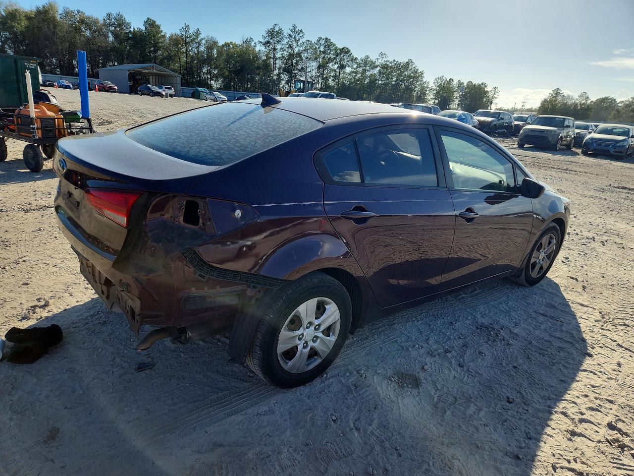 2018 KIA FORTE photo 7