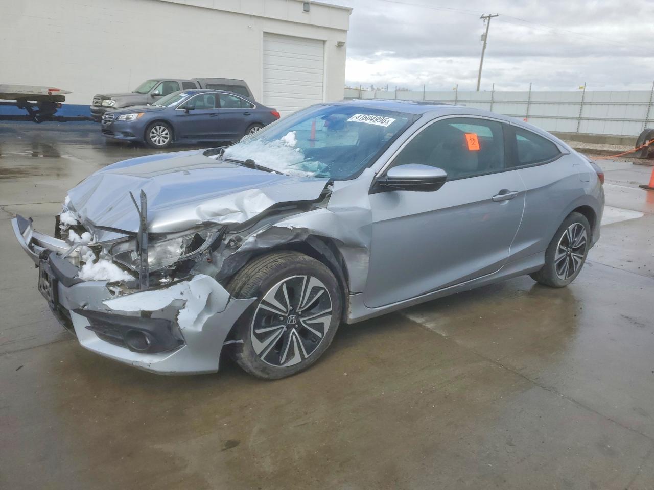 2017 HONDA CIVIC