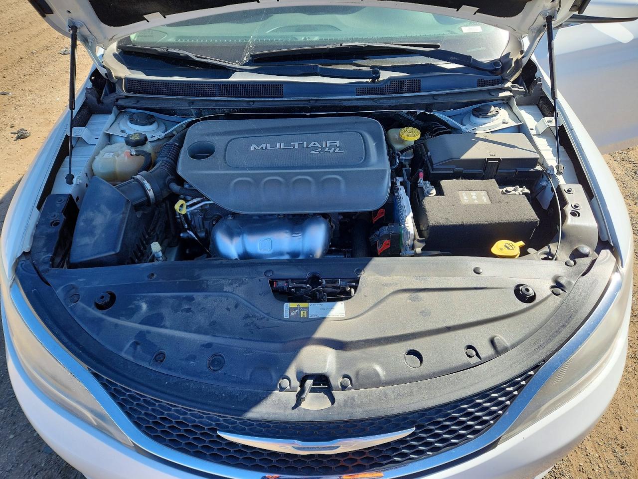 2015 CHRYSLER 200 LIMITED photo 11