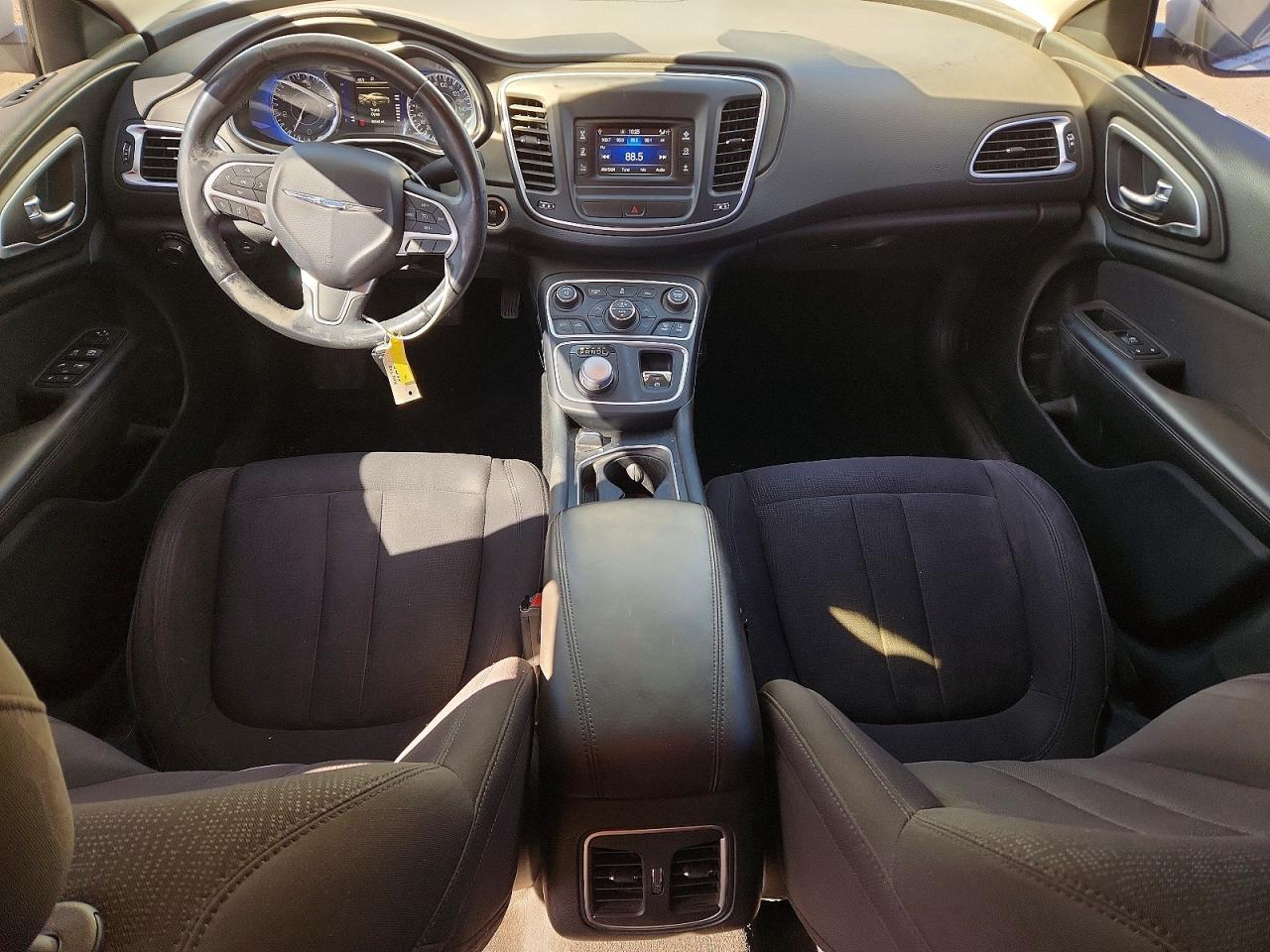 2015 CHRYSLER 200 LIMITED photo 8