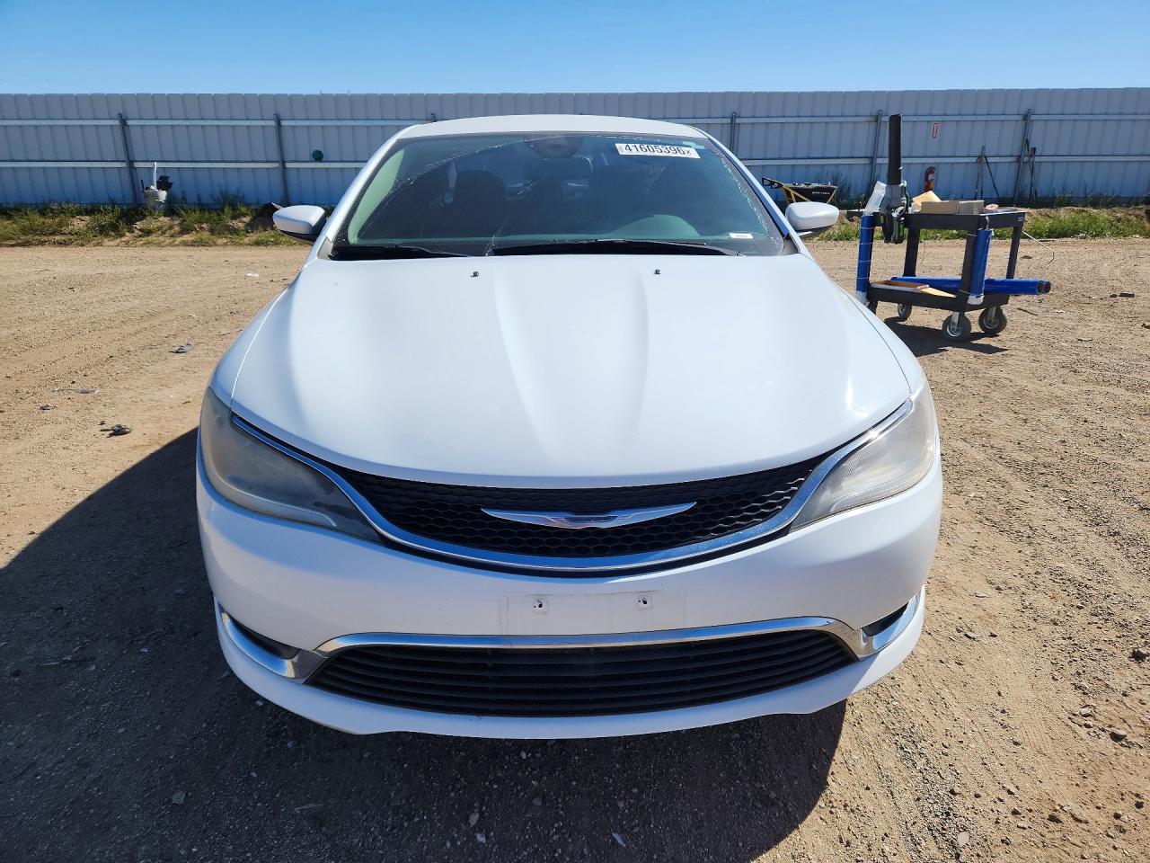 2015 CHRYSLER 200 LIMITED photo 5