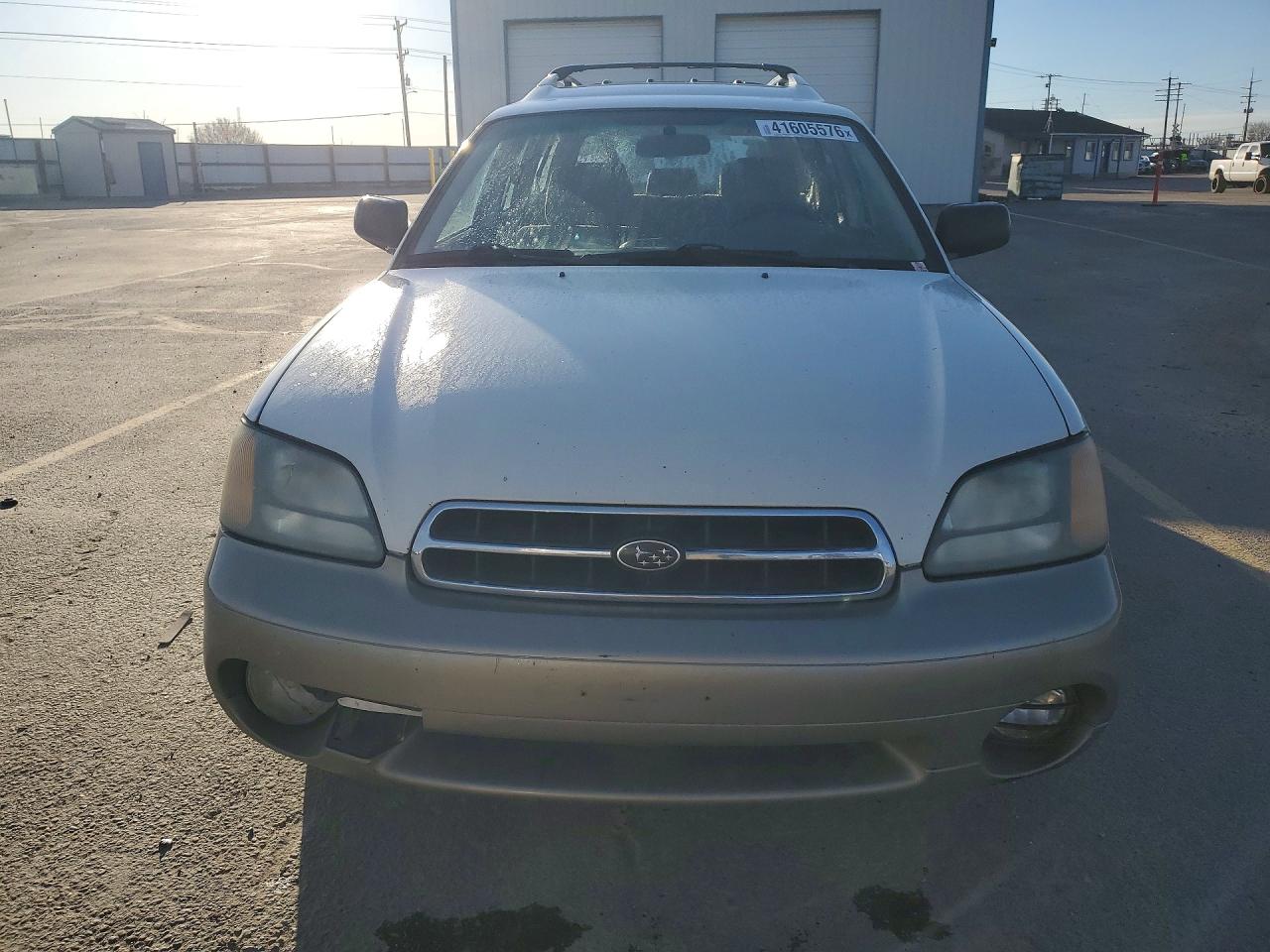 2002 SUBARU LEGACY photo 5
