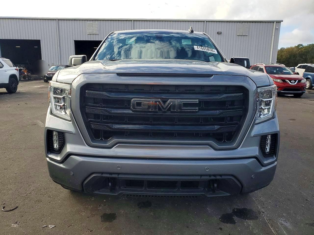 2020 GMC SIERRA K1500 ELEVATION photo 9