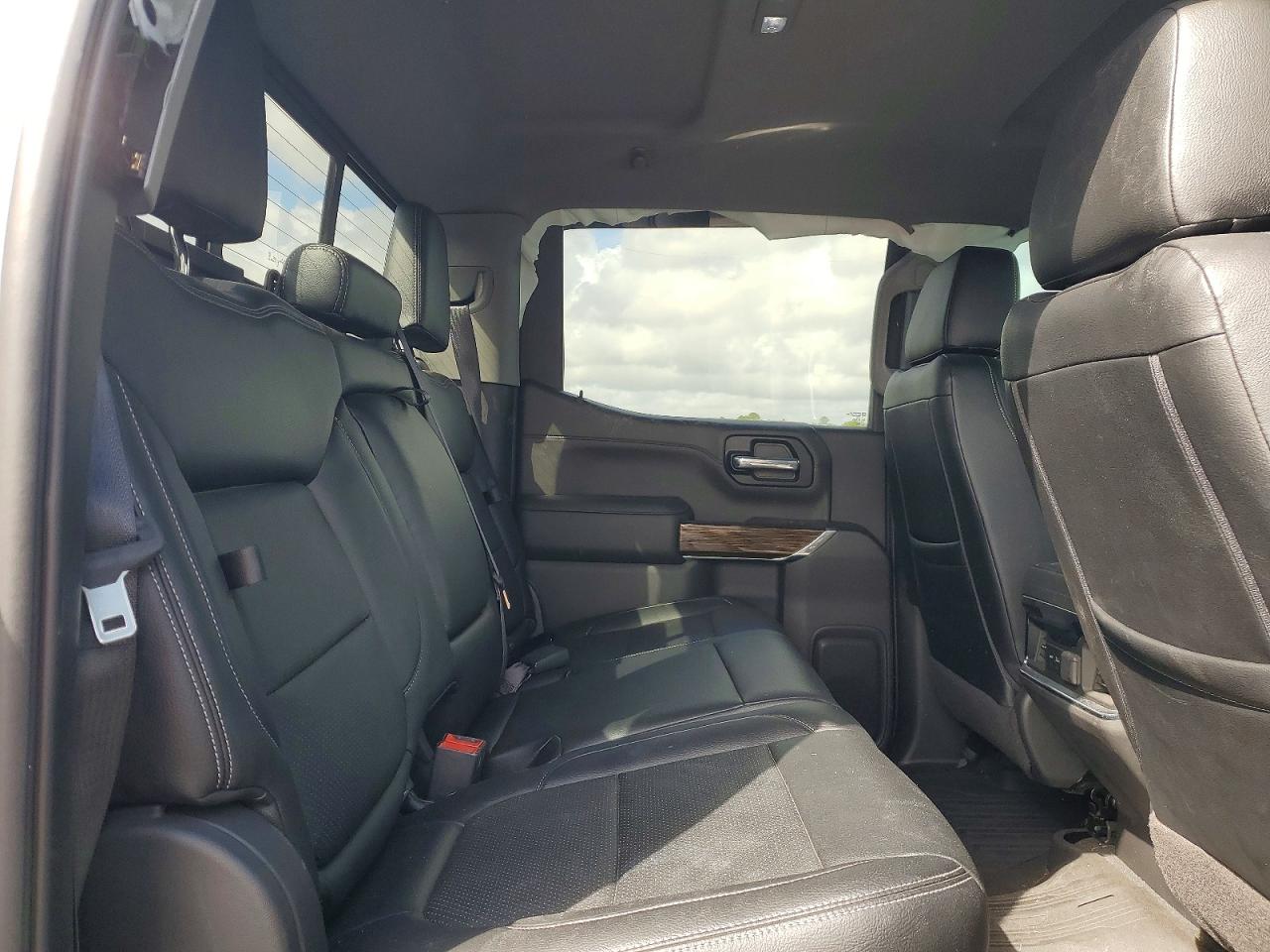 2020 GMC SIERRA K1500 ELEVATION photo 19