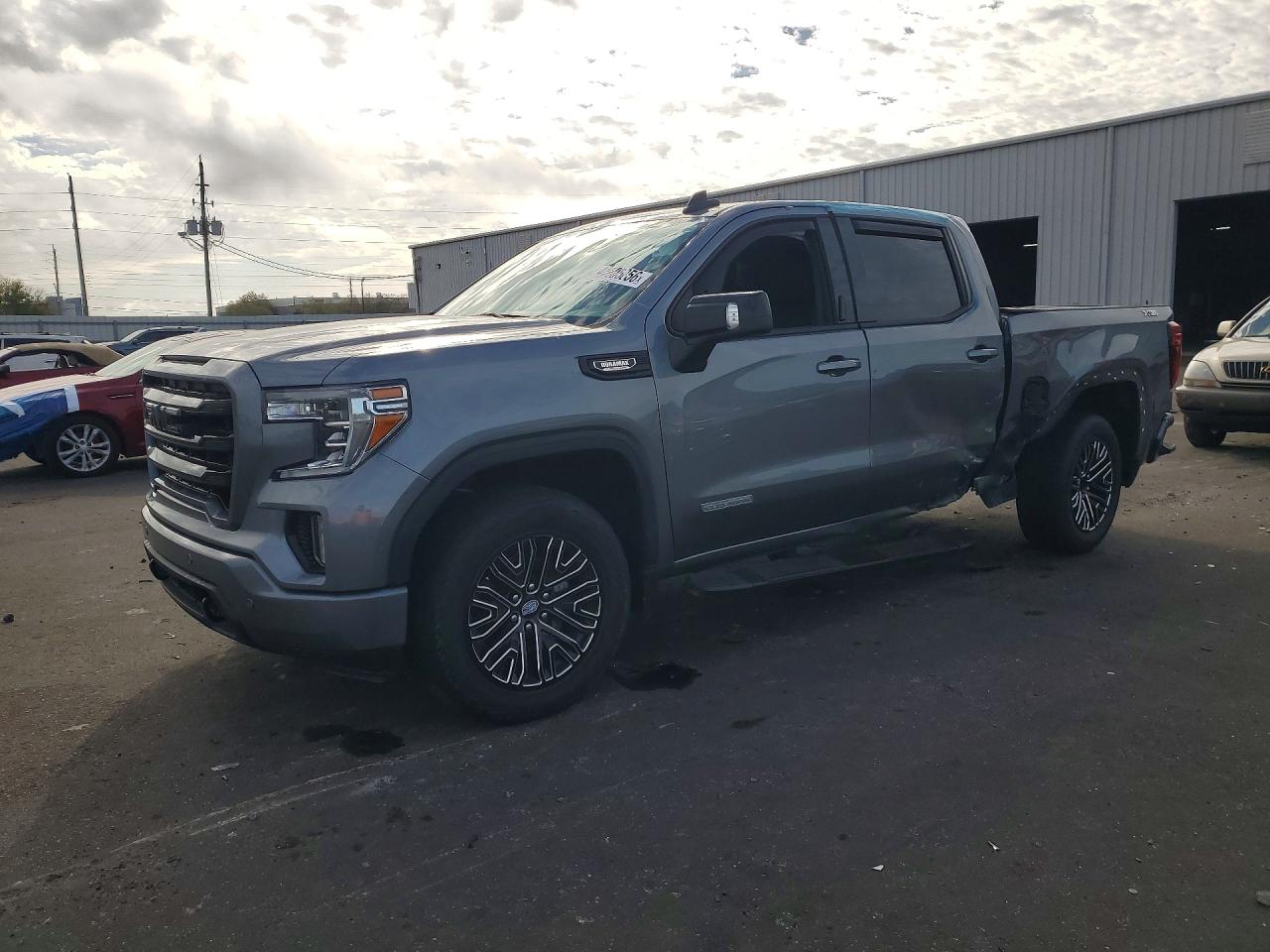 2020 GMC SIERRA