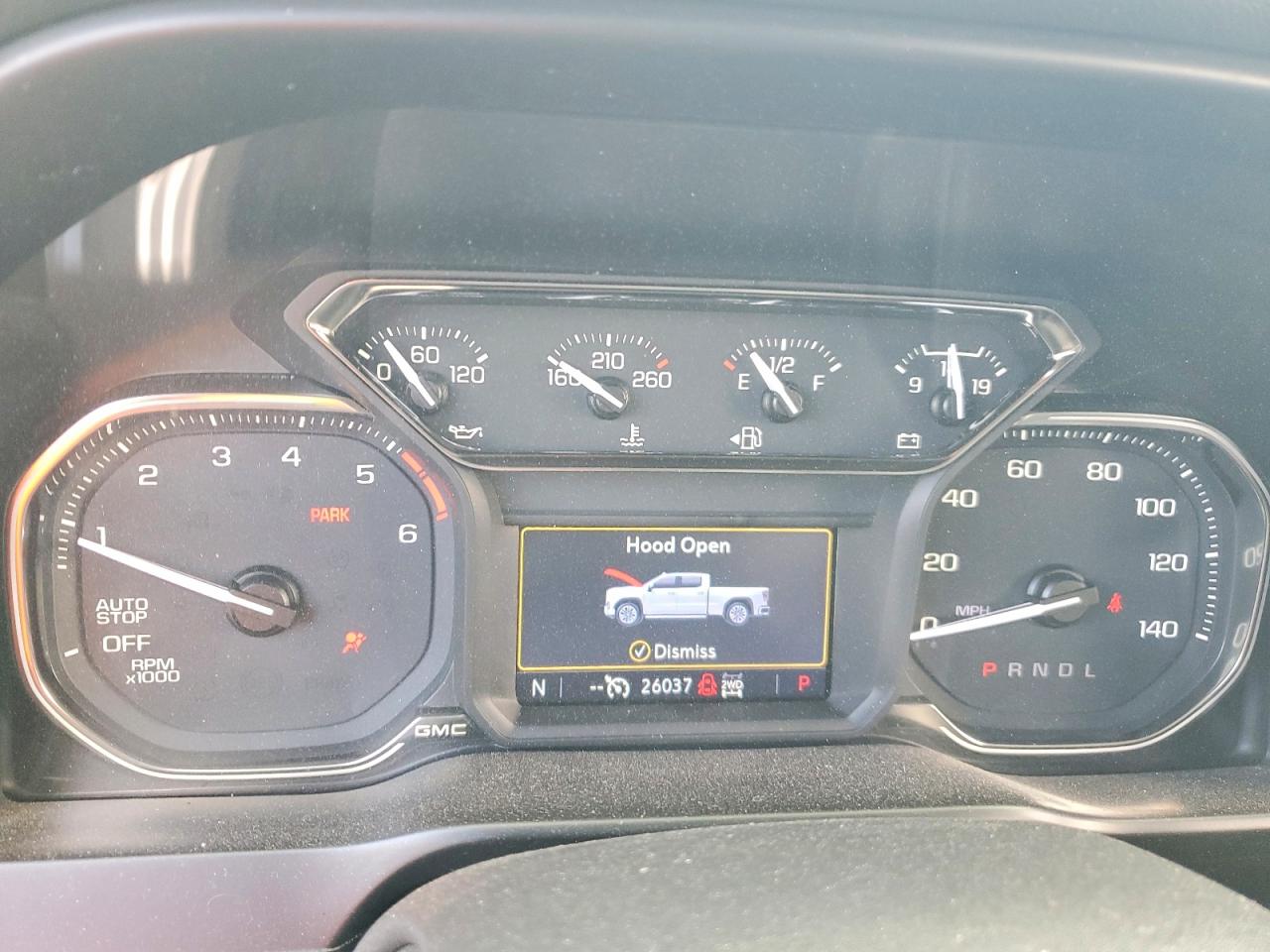 2020 GMC SIERRA K1500 ELEVATION photo 17