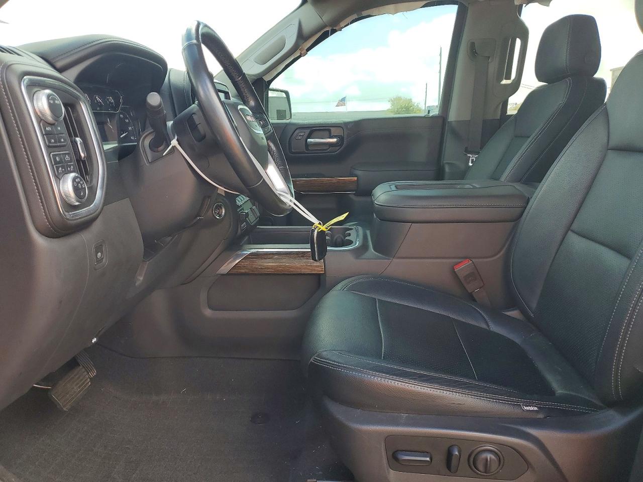 2020 GMC SIERRA K1500 ELEVATION photo 13