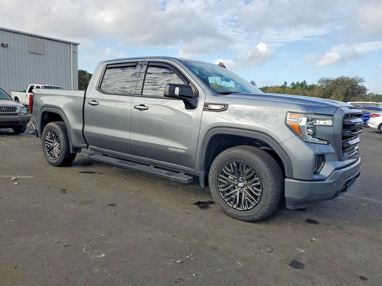 2020 GMC SIERRA K1500 ELEVATION photo 7