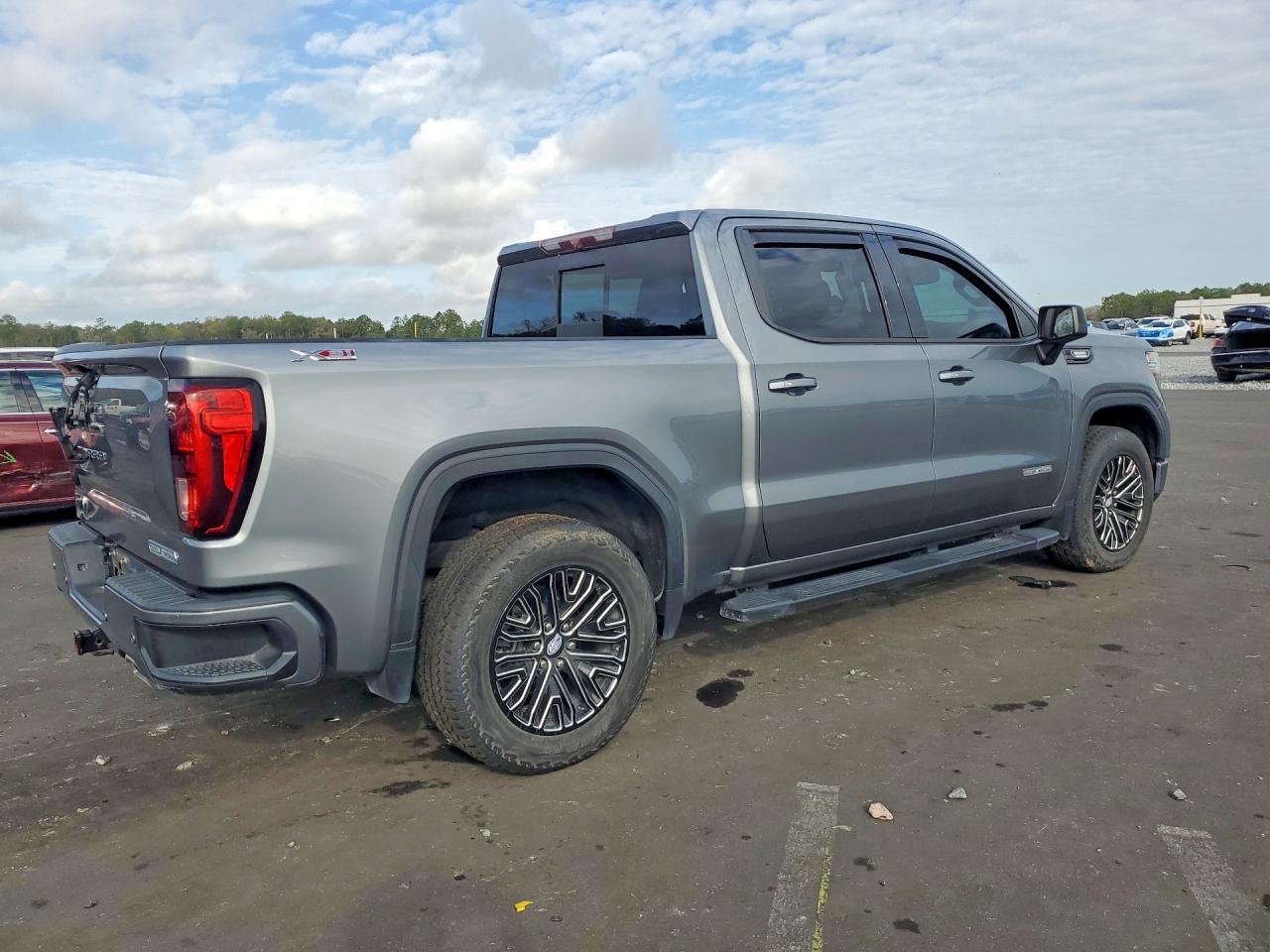2020 GMC SIERRA K1500 ELEVATION photo 5