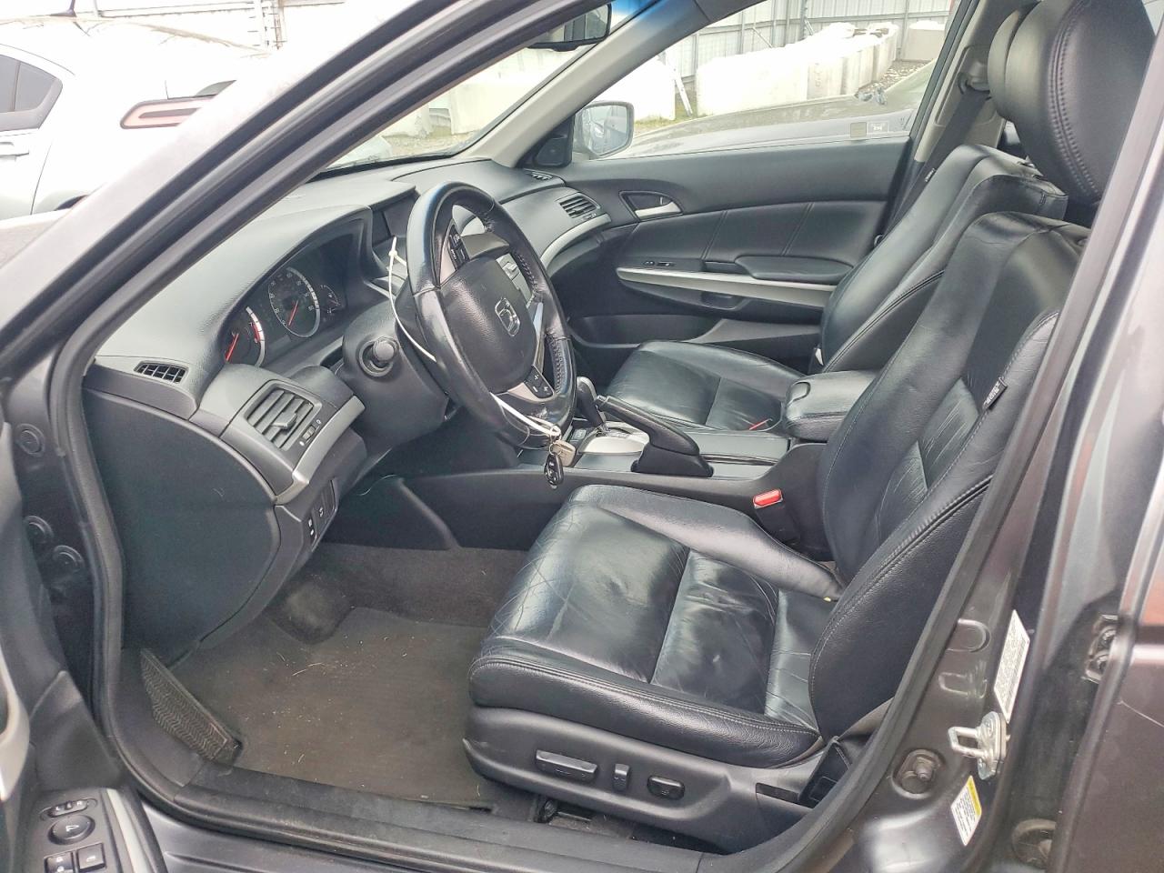 2010 HONDA ACCORD EXL photo 7