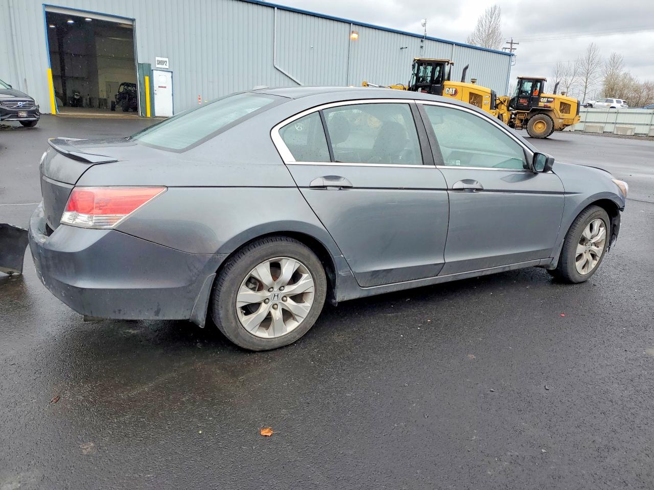 2010 HONDA ACCORD EXL photo 3