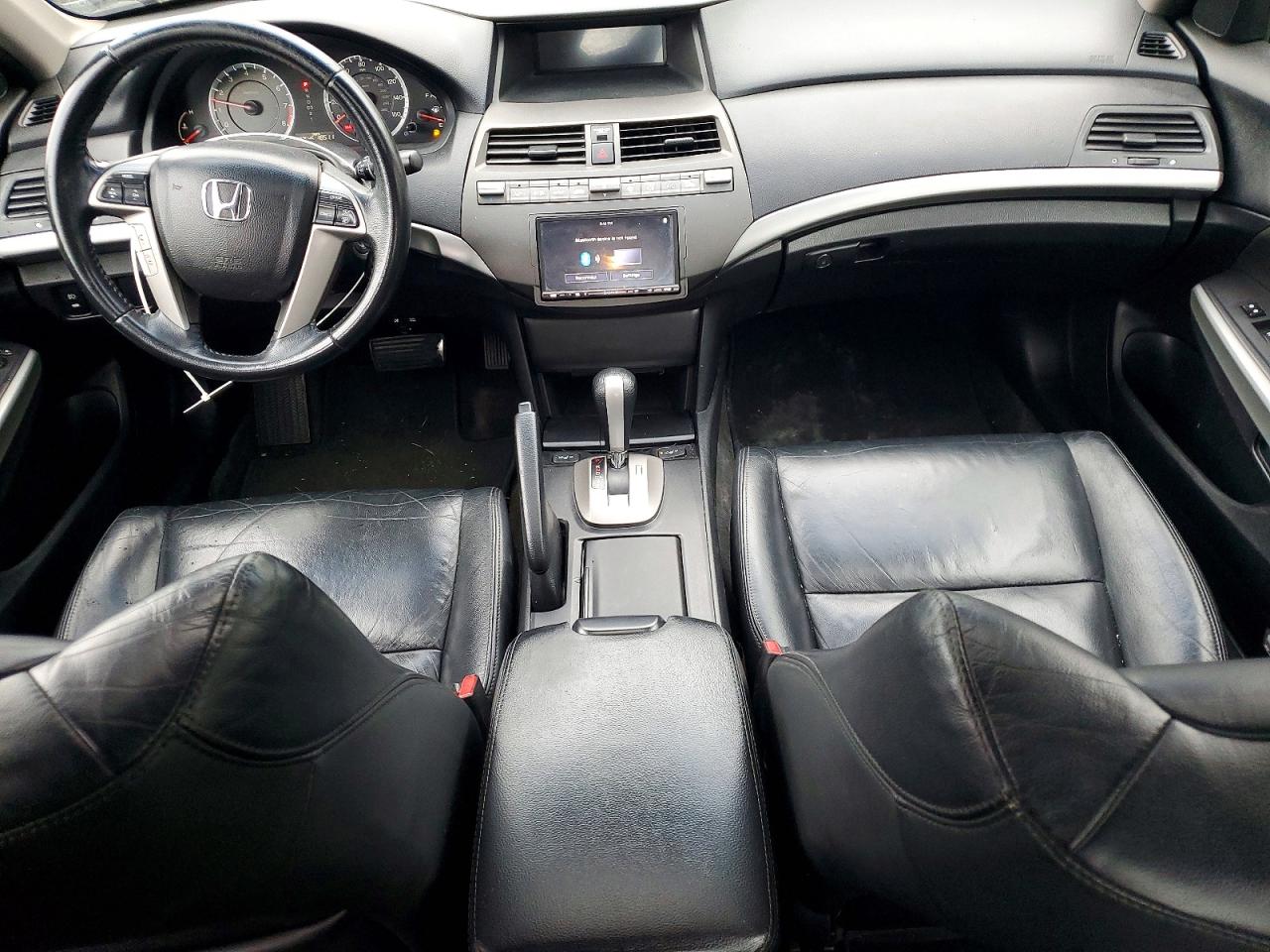2010 HONDA ACCORD EXL photo 8