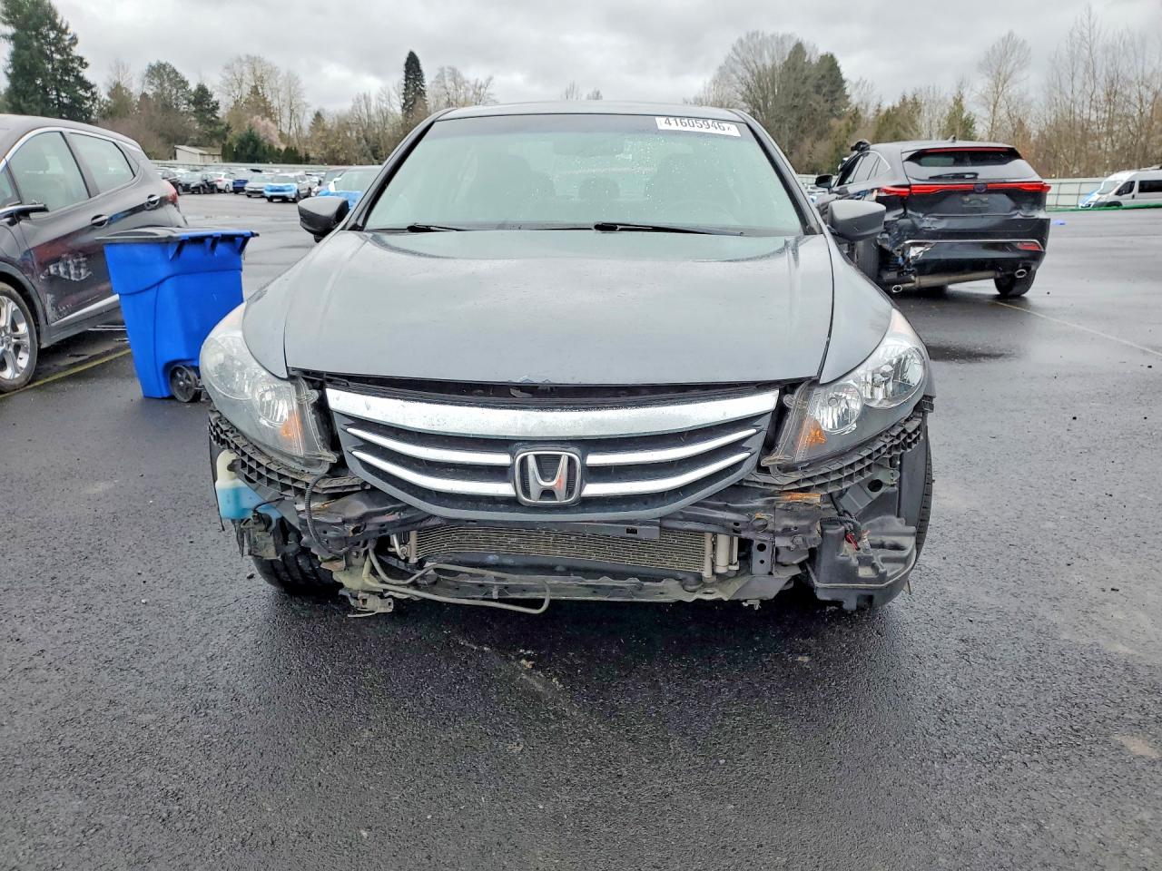 2010 HONDA ACCORD EXL photo 5