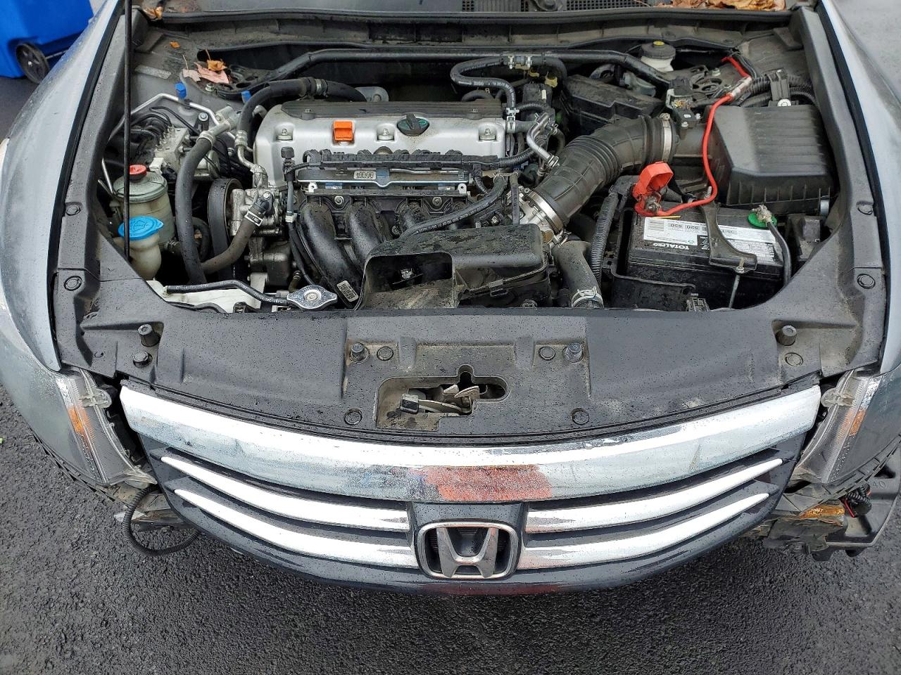 2010 HONDA ACCORD EXL photo 11