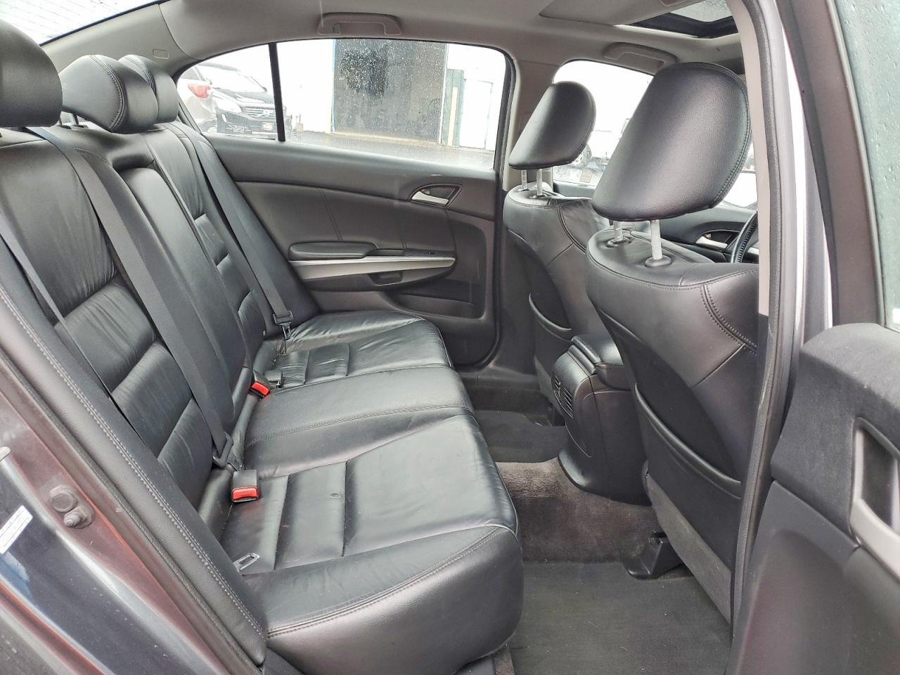 2010 HONDA ACCORD EXL photo 10