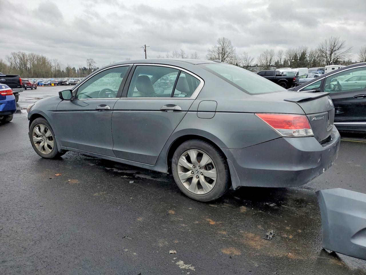 2010 HONDA ACCORD EXL photo 2