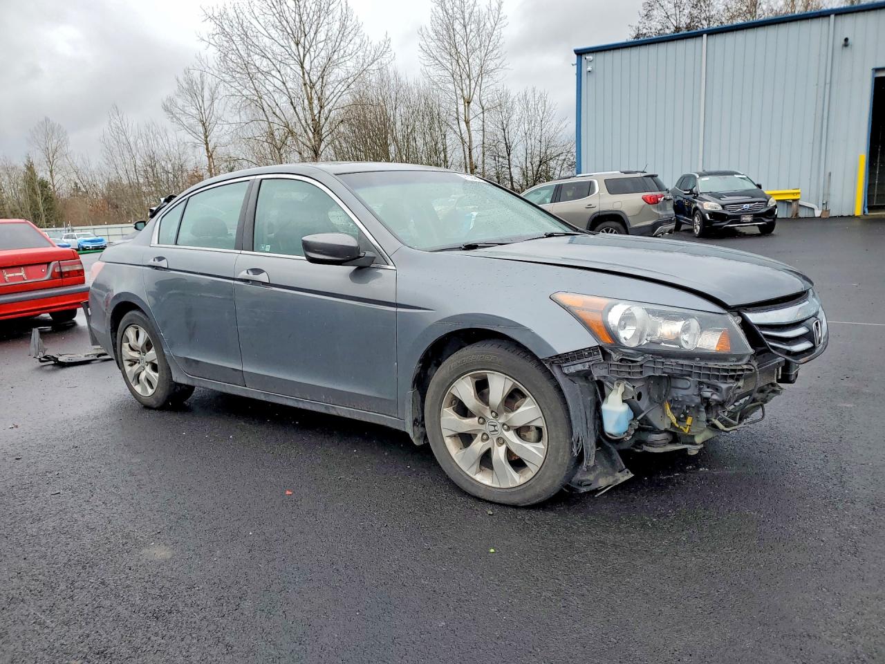 2010 HONDA ACCORD EXL photo 4