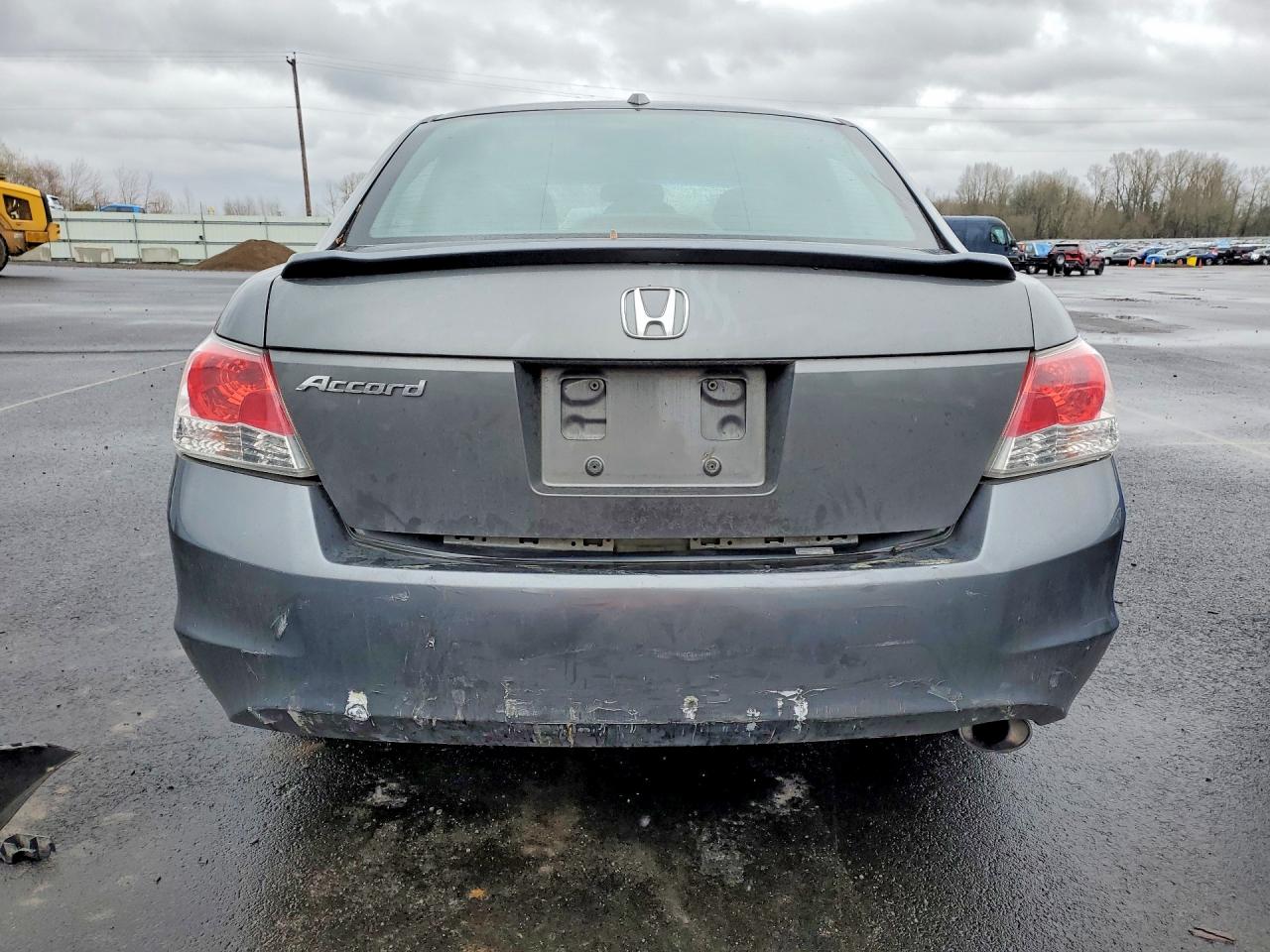 2010 HONDA ACCORD EXL photo 6