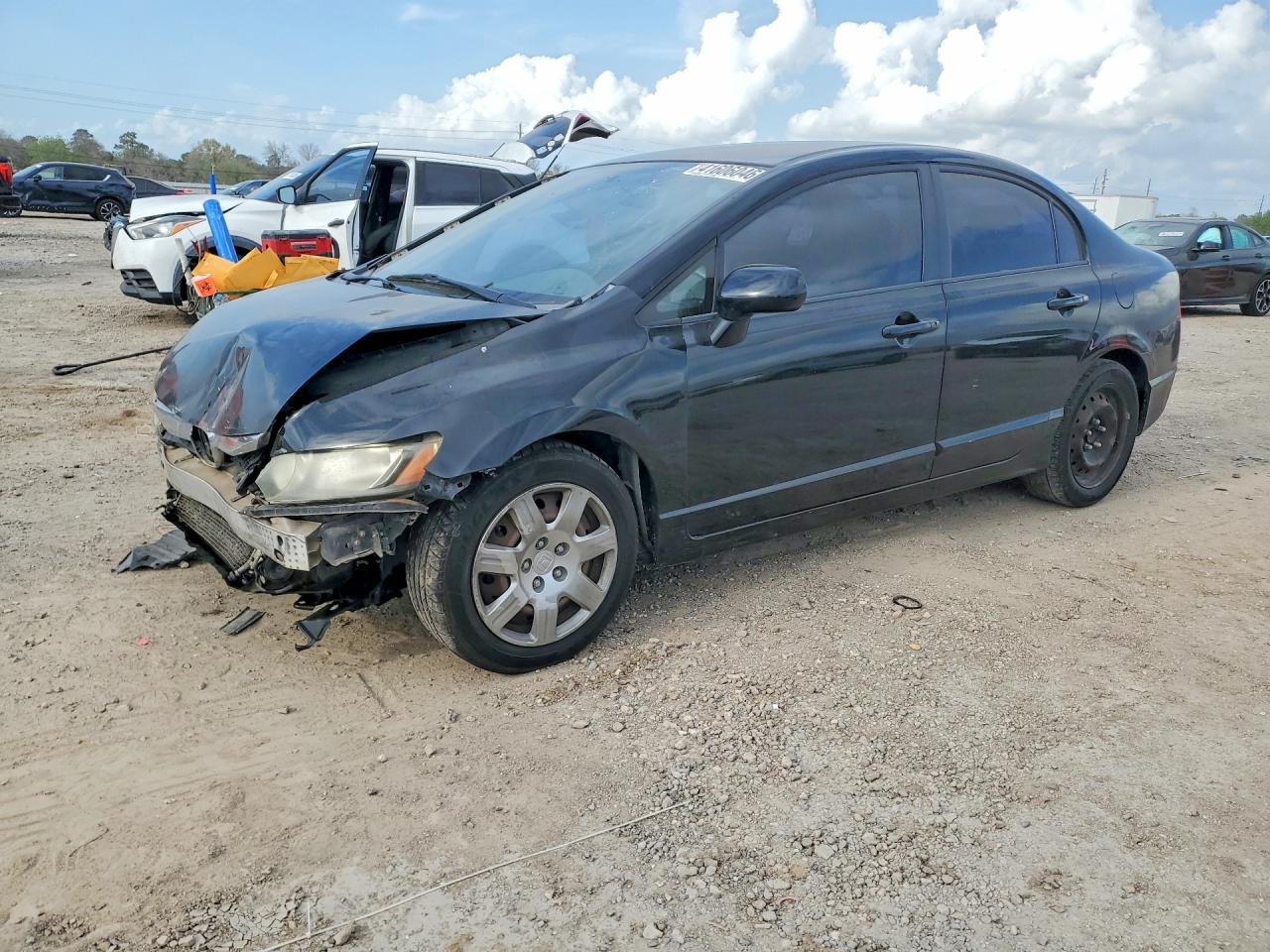 2009 HONDA CIVIC