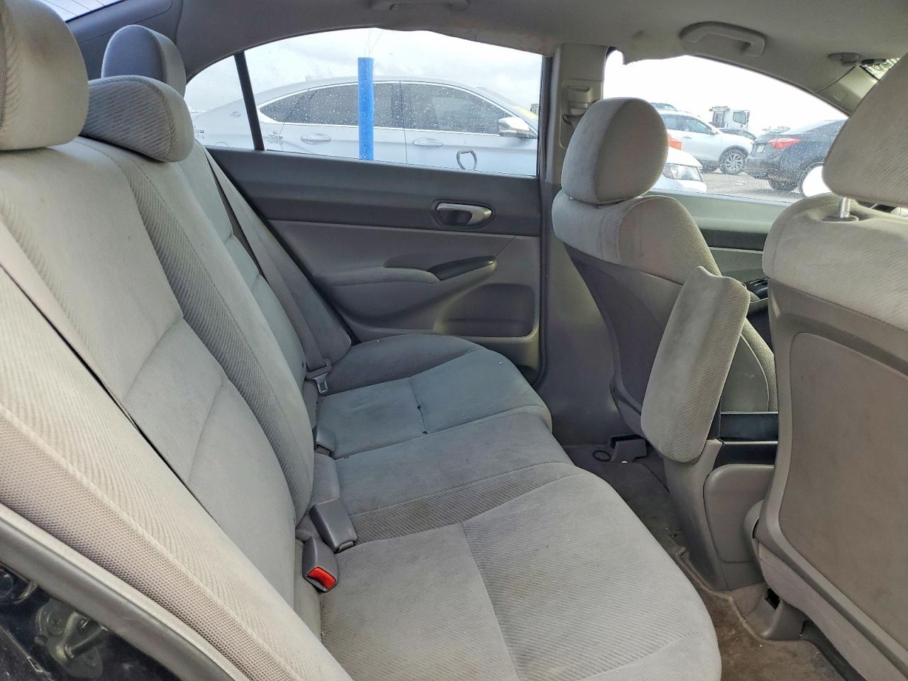 2009 HONDA CIVIC LX photo 19