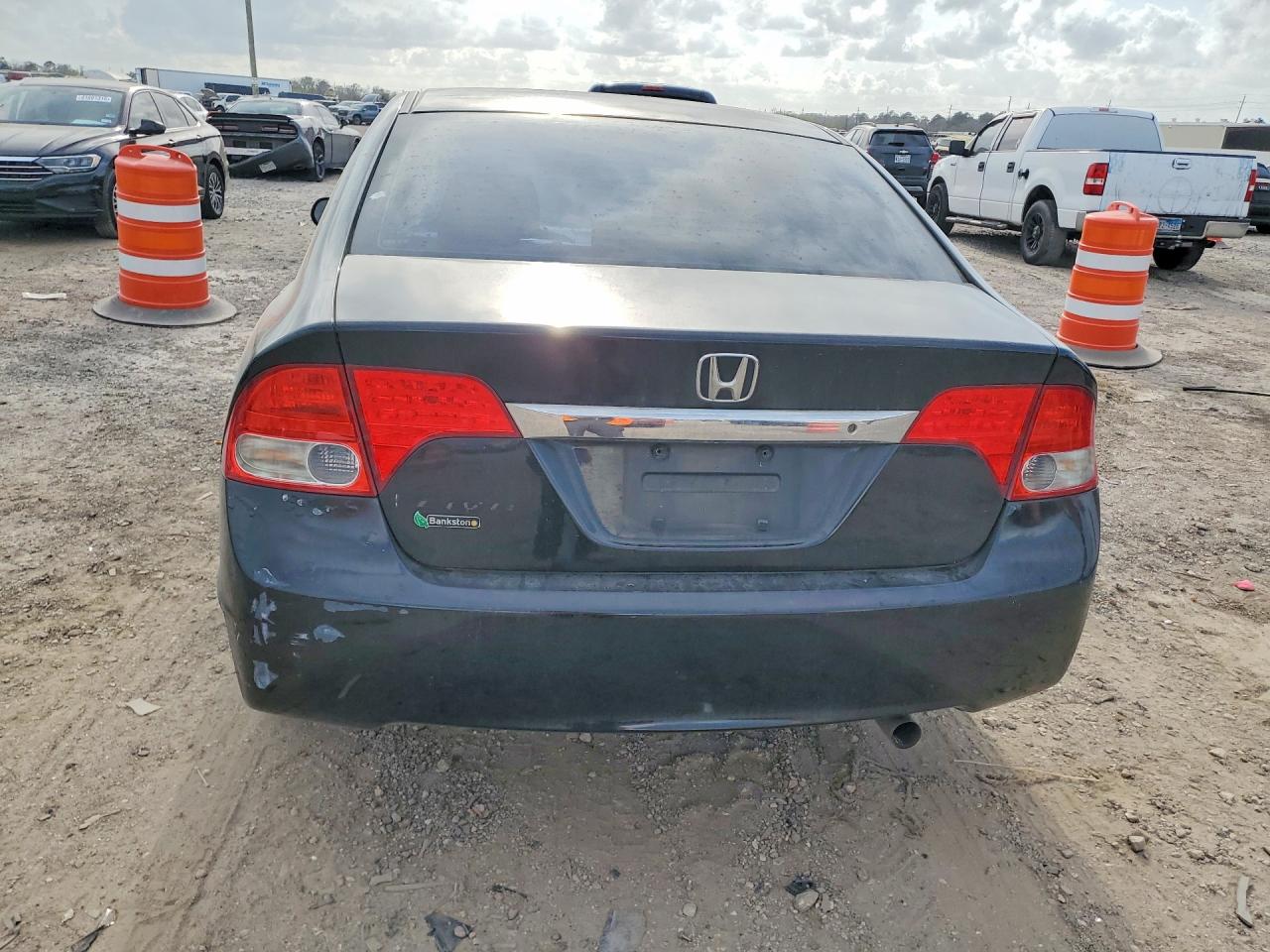 2009 HONDA CIVIC LX photo 11