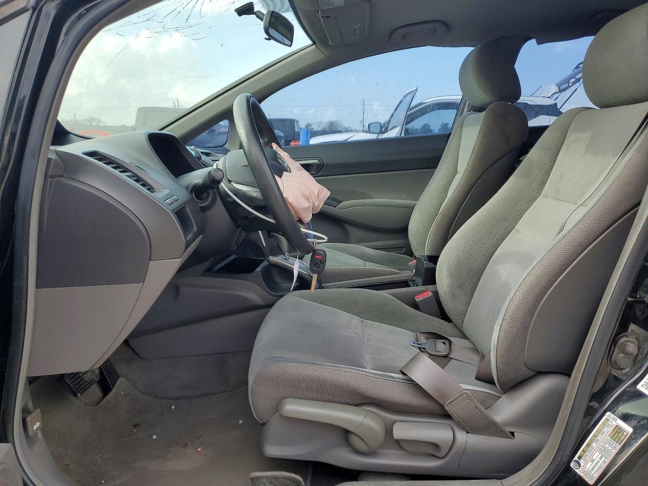 2009 HONDA CIVIC LX photo 13