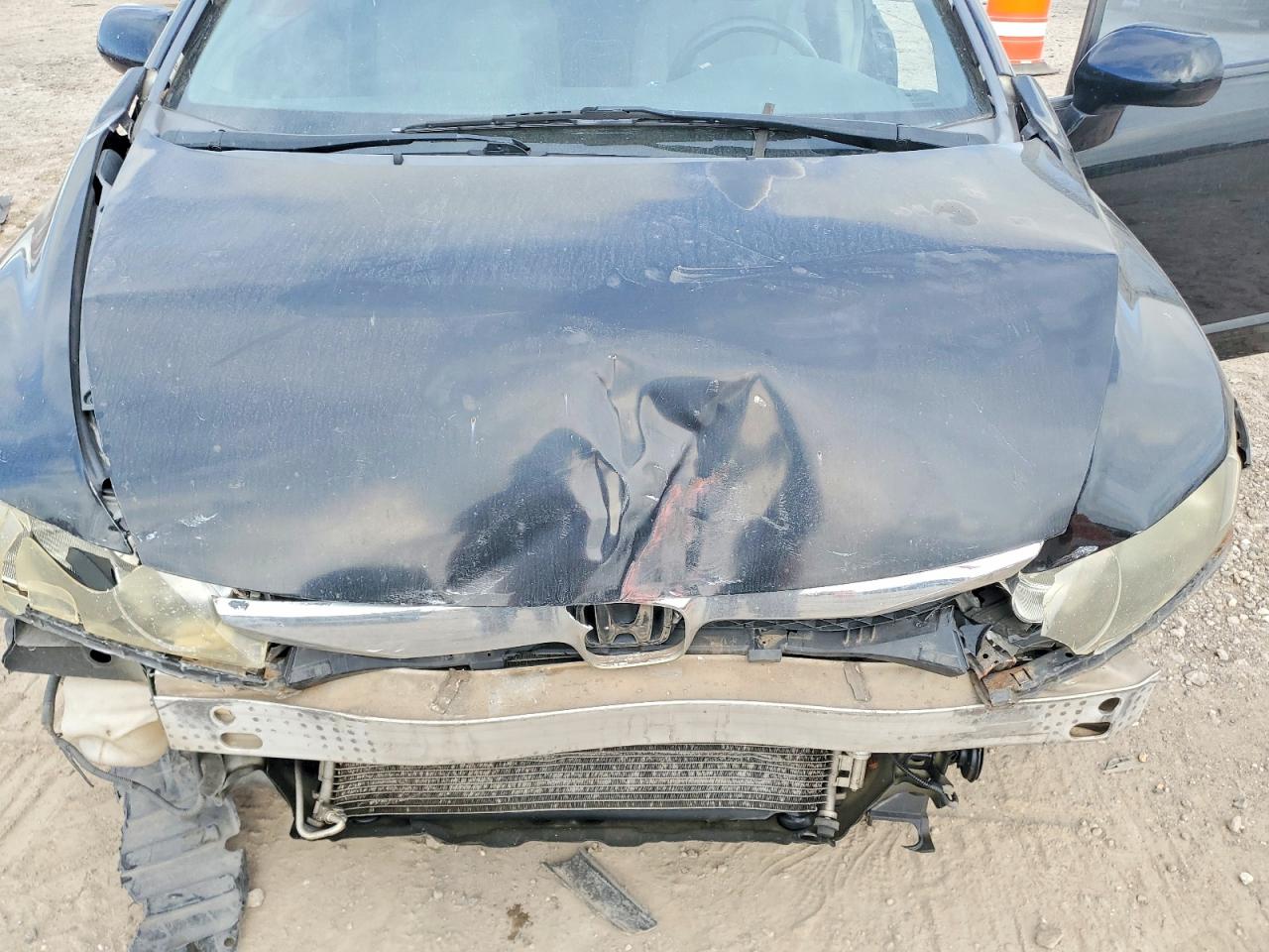 2009 HONDA CIVIC LX photo 21