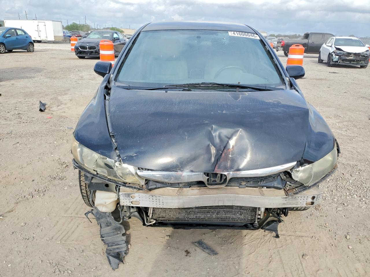 2009 HONDA CIVIC LX photo 9
