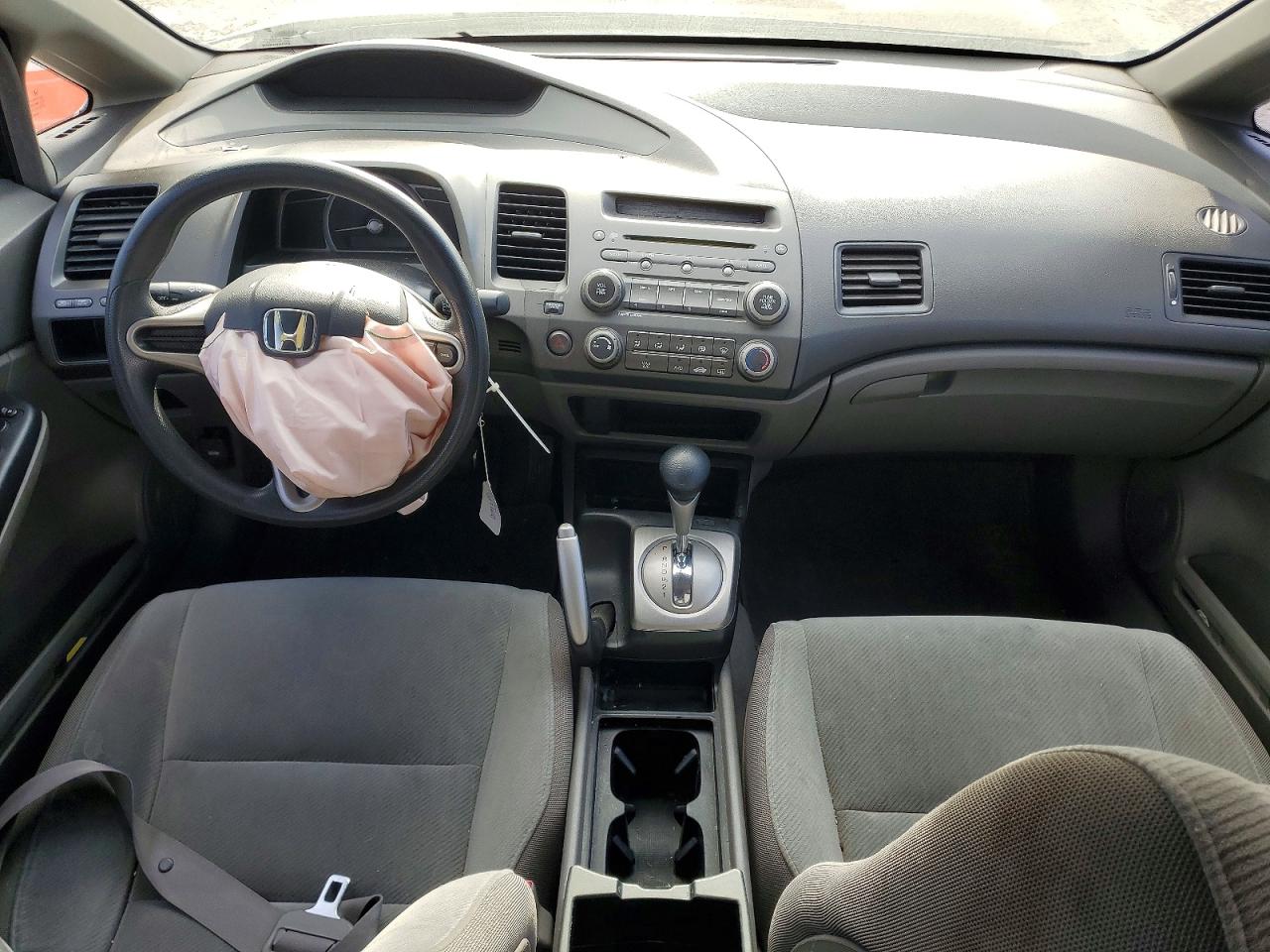 2009 HONDA CIVIC LX photo 15
