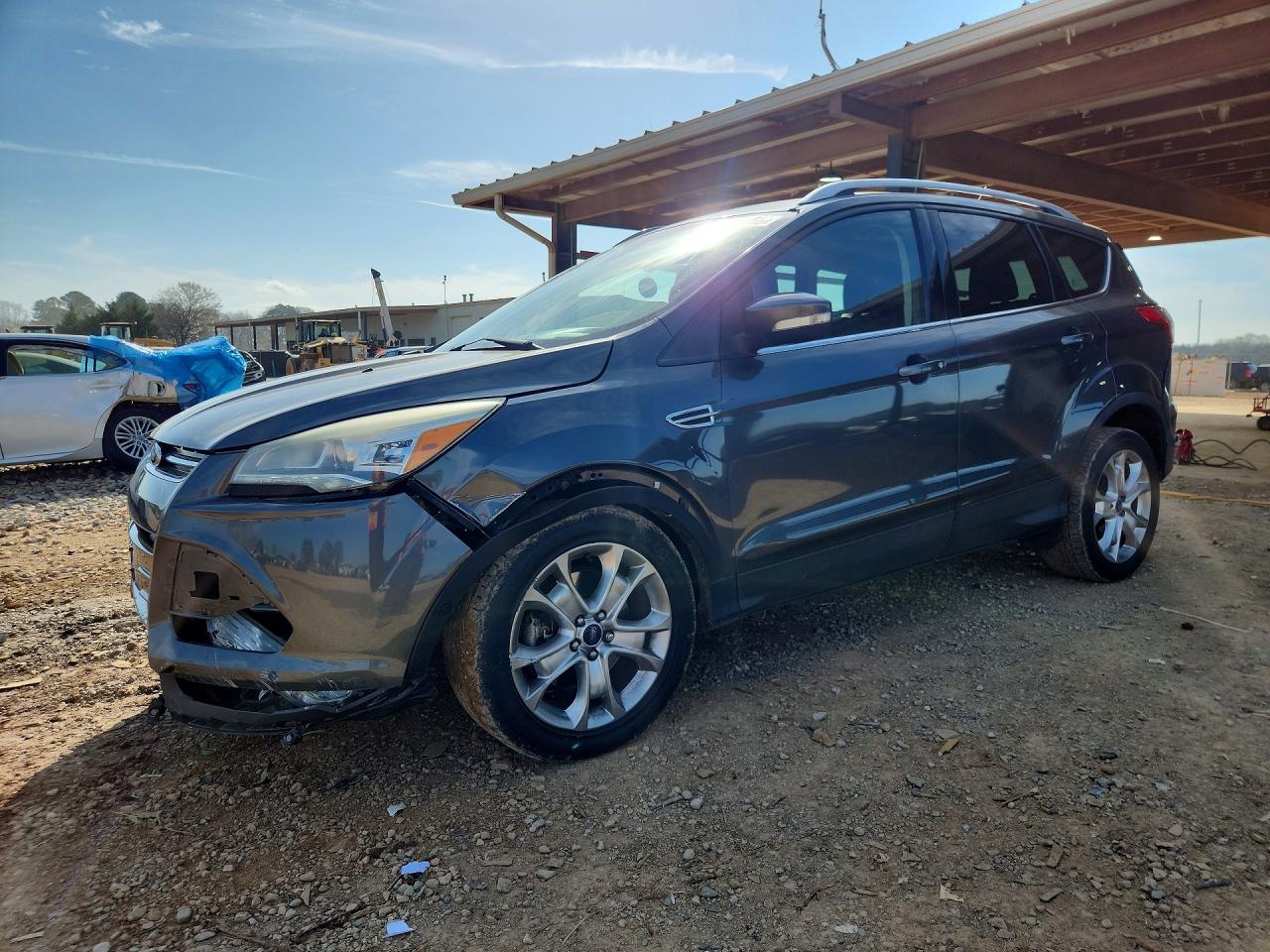 2016 FORD ESCAPE