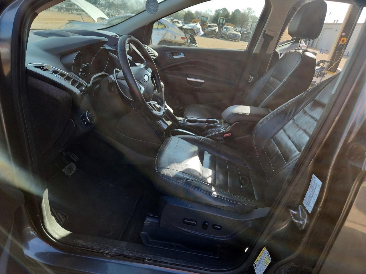 2016 FORD ESCAPE TITANIUM photo 7