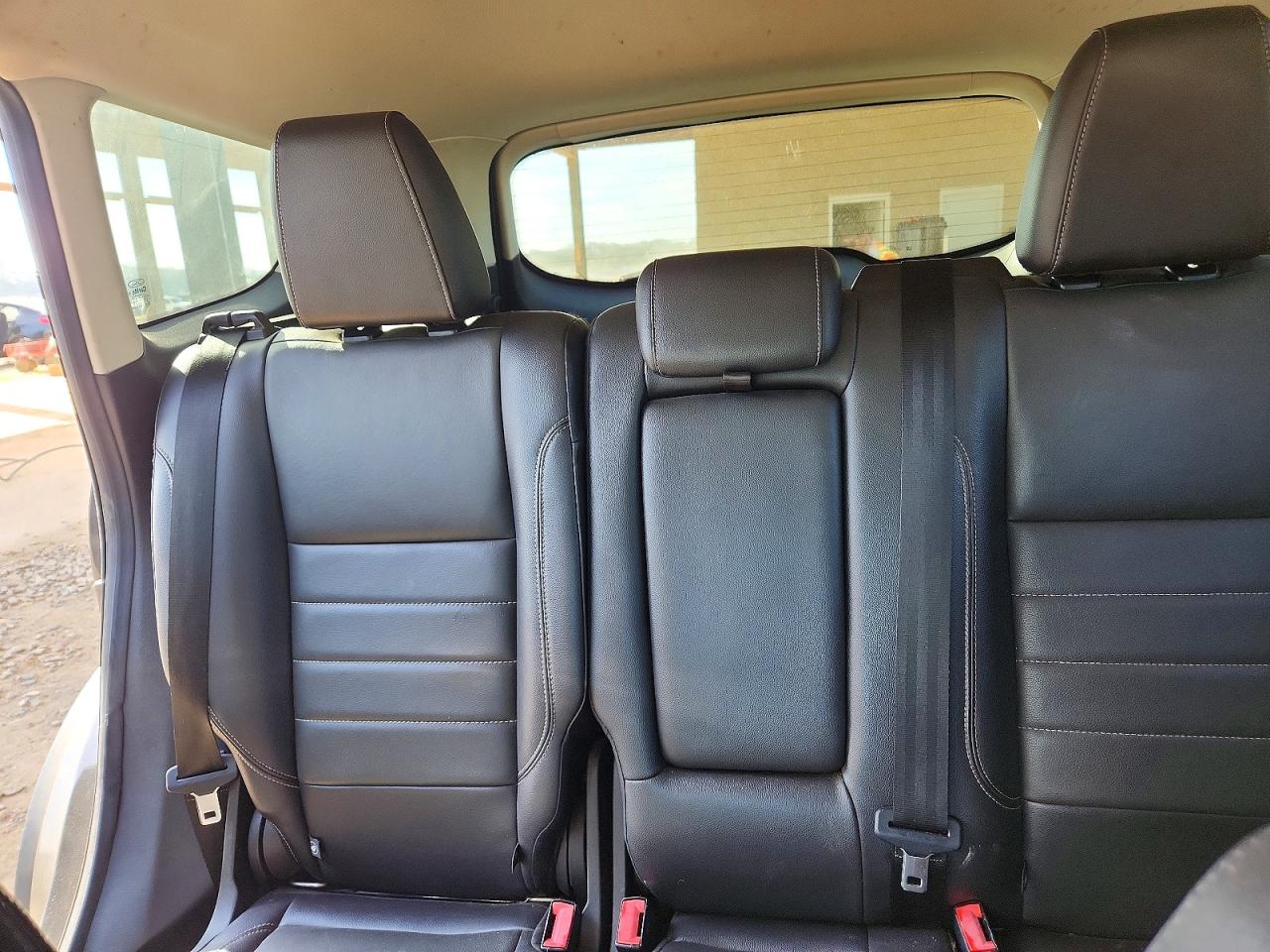 2016 FORD ESCAPE TITANIUM photo 10