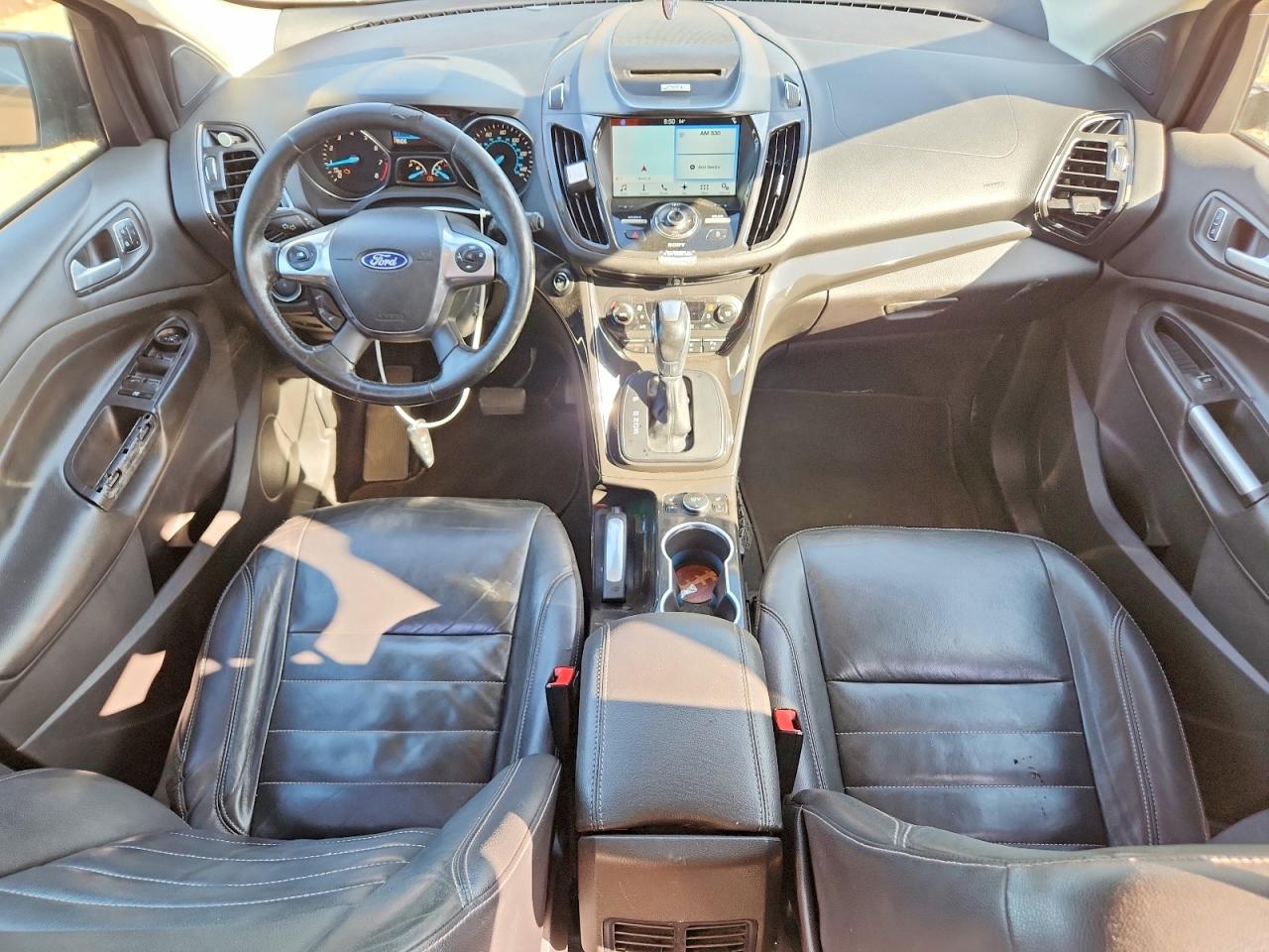 2016 FORD ESCAPE TITANIUM photo 8