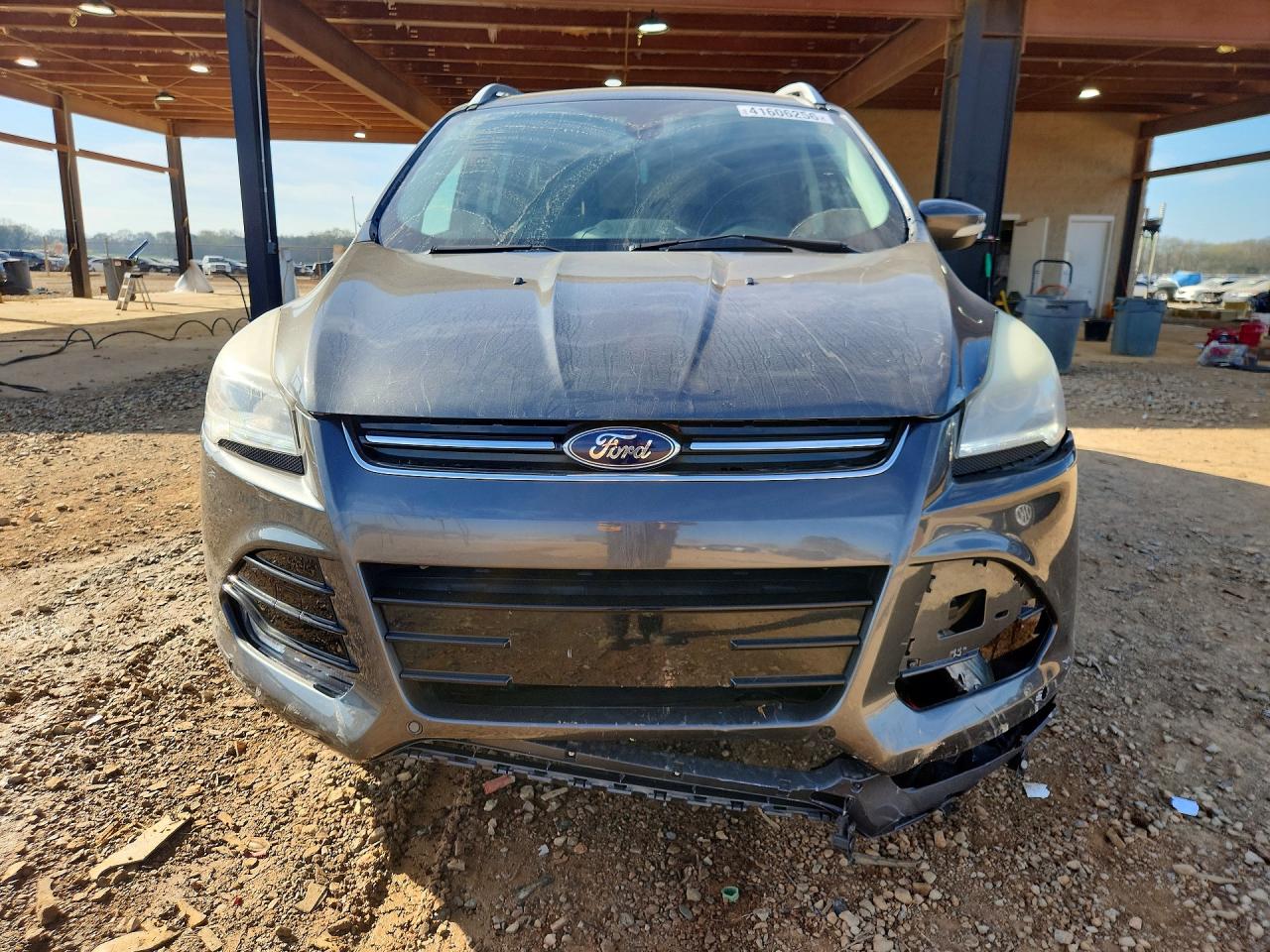 2016 FORD ESCAPE TITANIUM photo 5