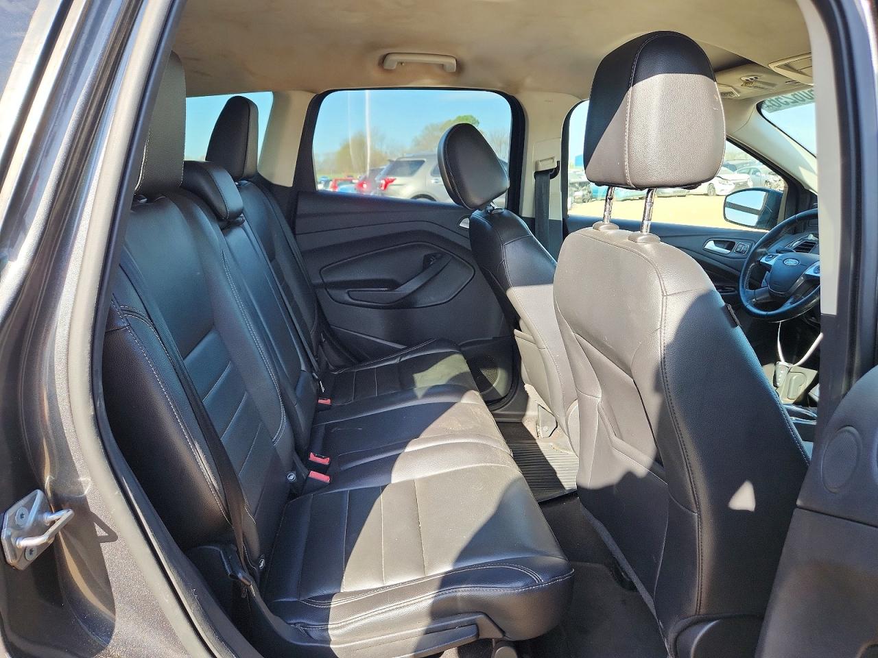 2016 FORD ESCAPE TITANIUM photo 11