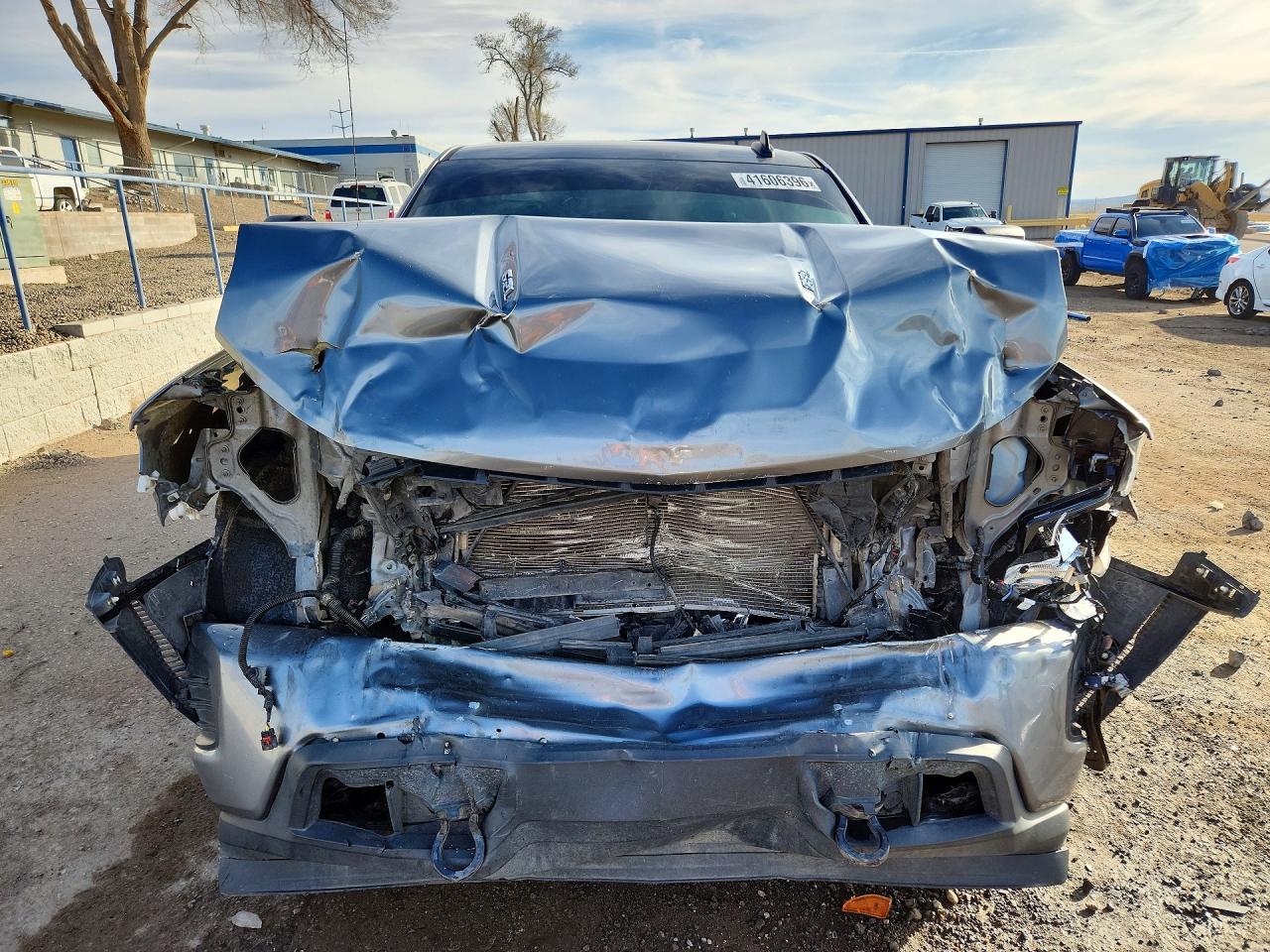 2021 CHEVROLET SILVERADO K1500 RST photo 5