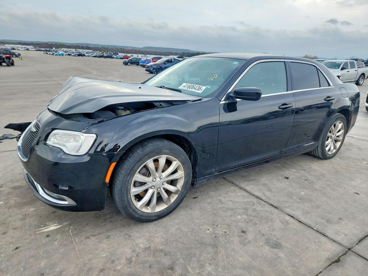 2018 CHRYSLER 300