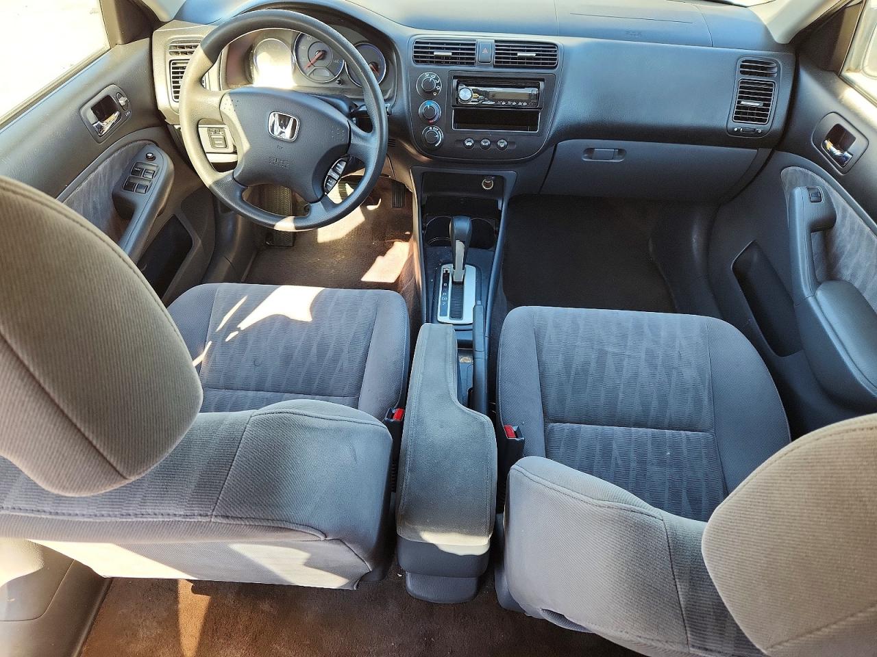 2003 HONDA CIVIC LX photo 15
