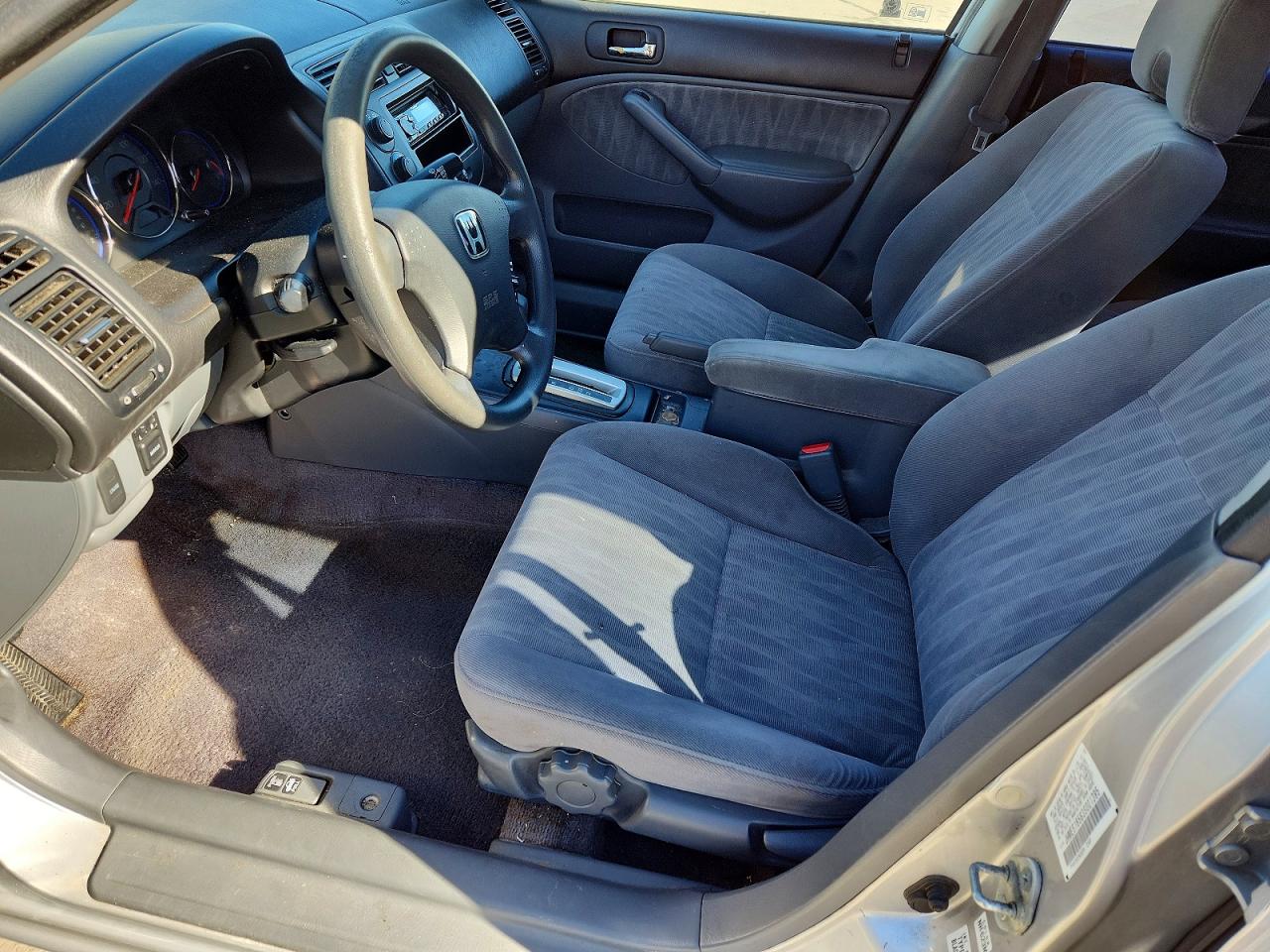 2003 HONDA CIVIC LX photo 13
