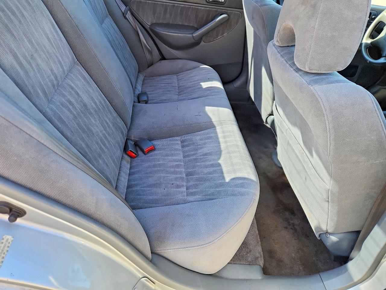 2003 HONDA CIVIC LX photo 19