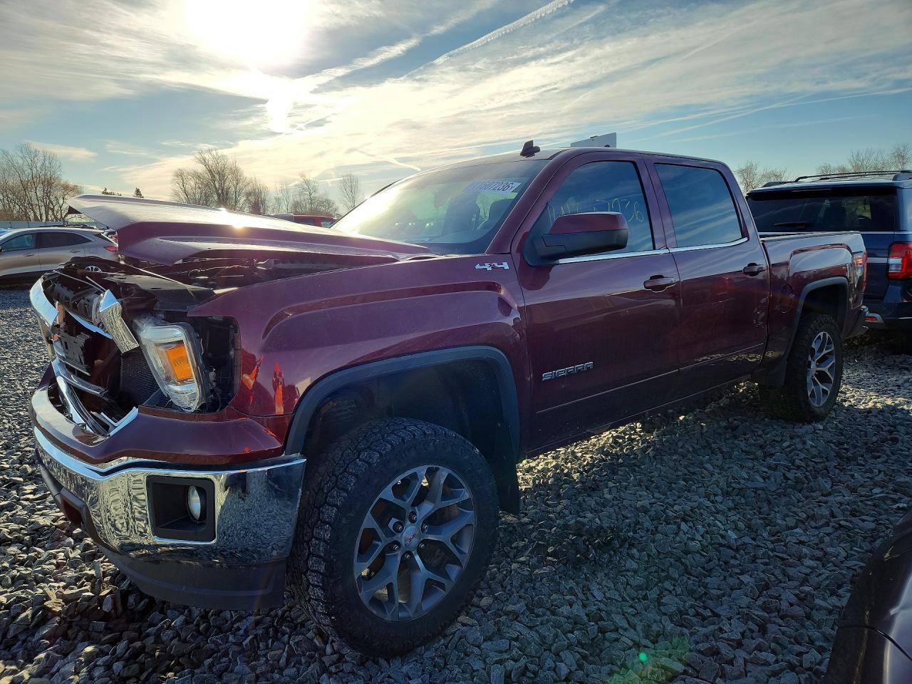 2014 GMC SIERRA