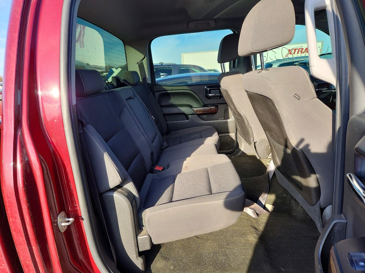 2014 GMC SIERRA K1500 SLE photo 10