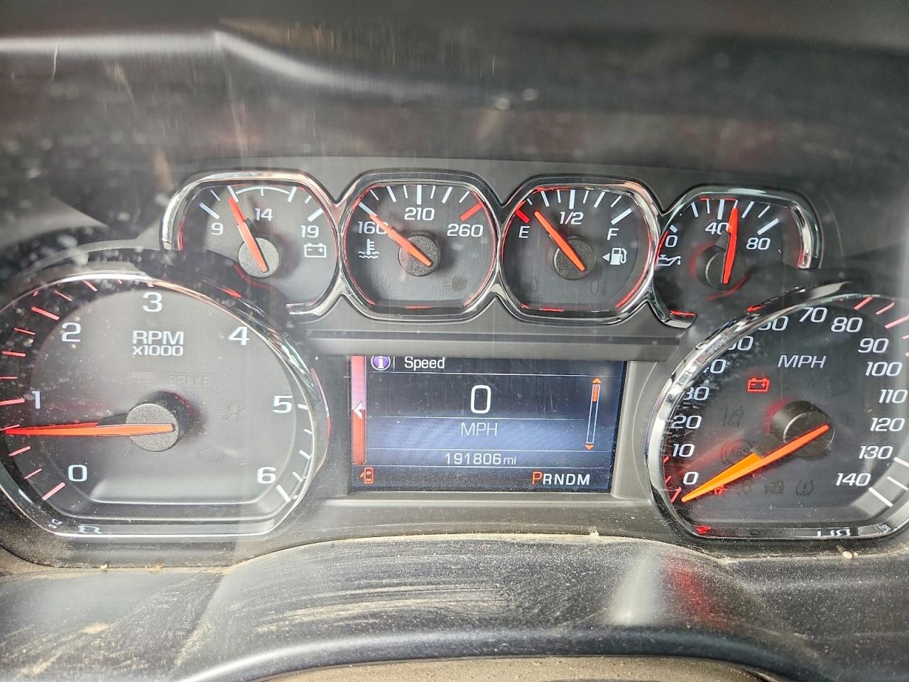 2014 GMC SIERRA K1500 SLE photo 9