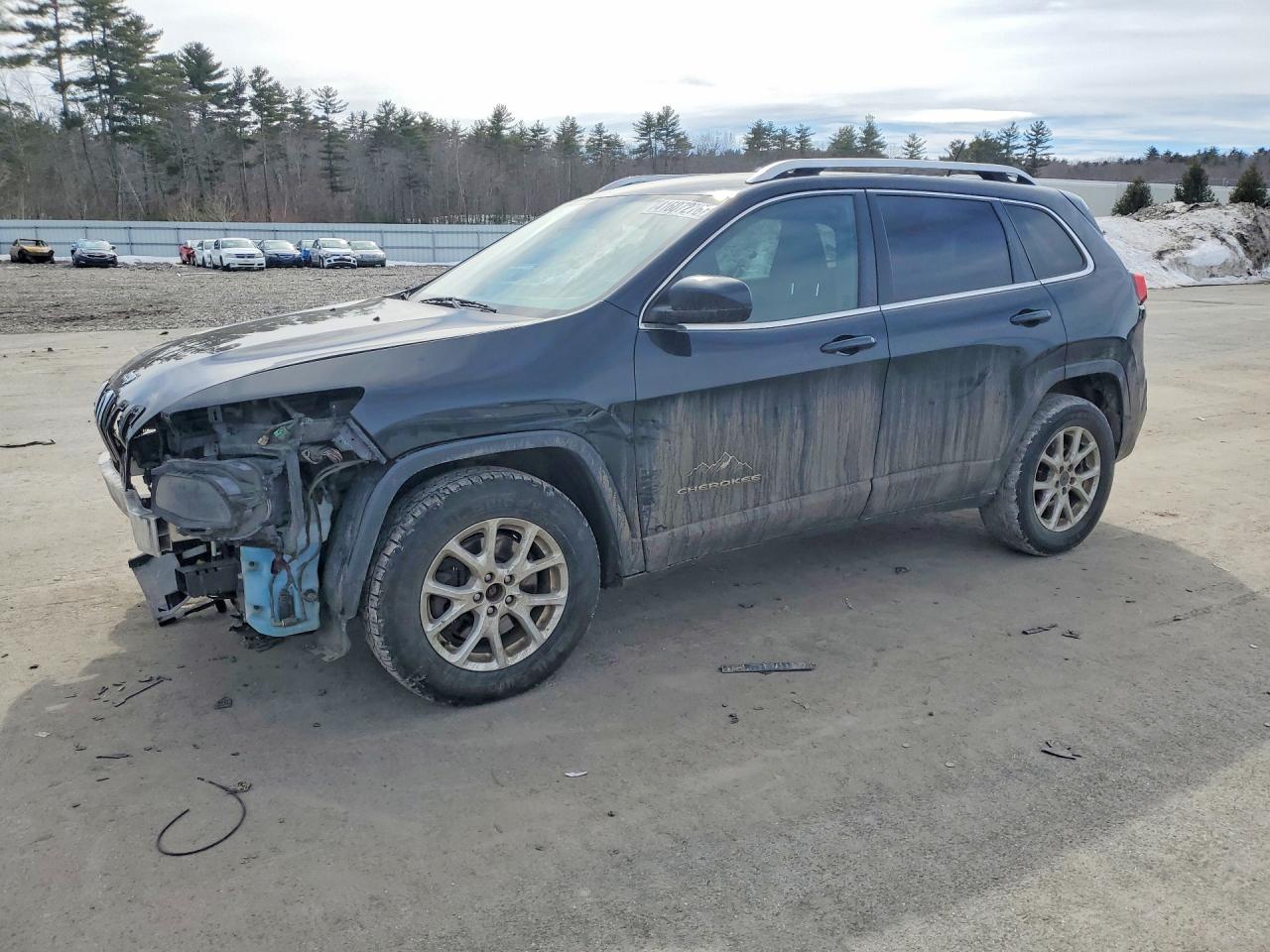 2015 JEEP CHEROKEE