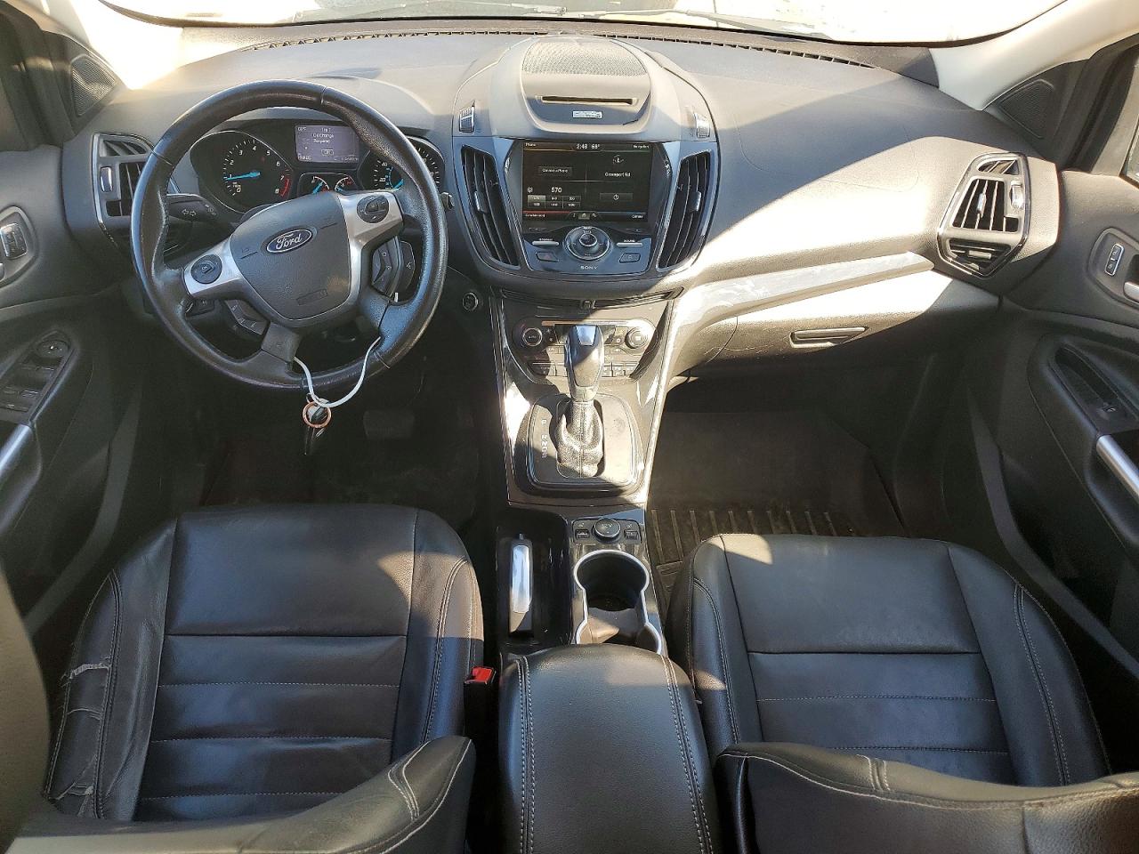 2014 FORD ESCAPE TITANIUM photo 15