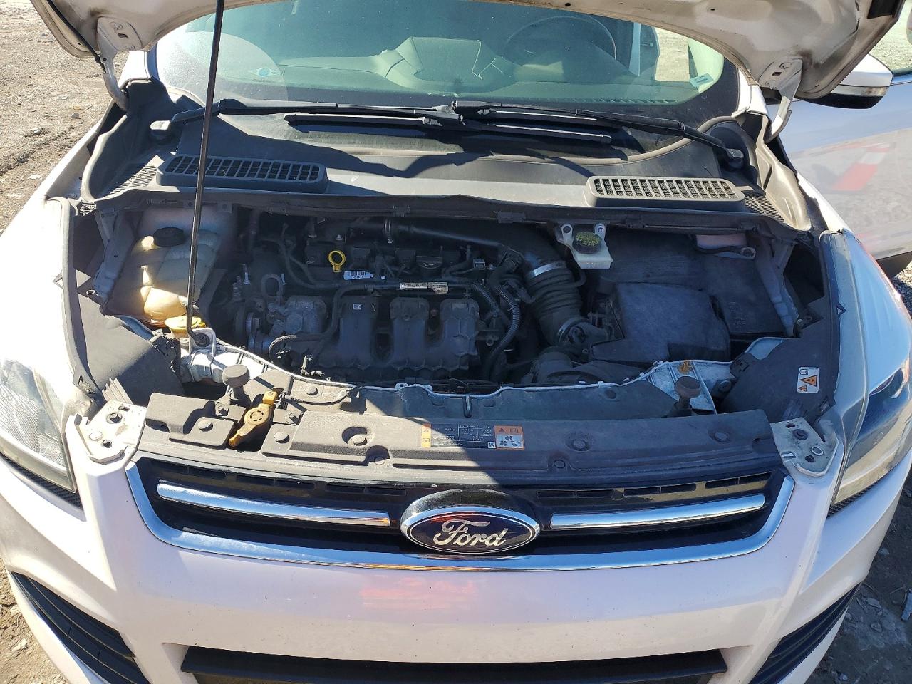 2014 FORD ESCAPE TITANIUM photo 23