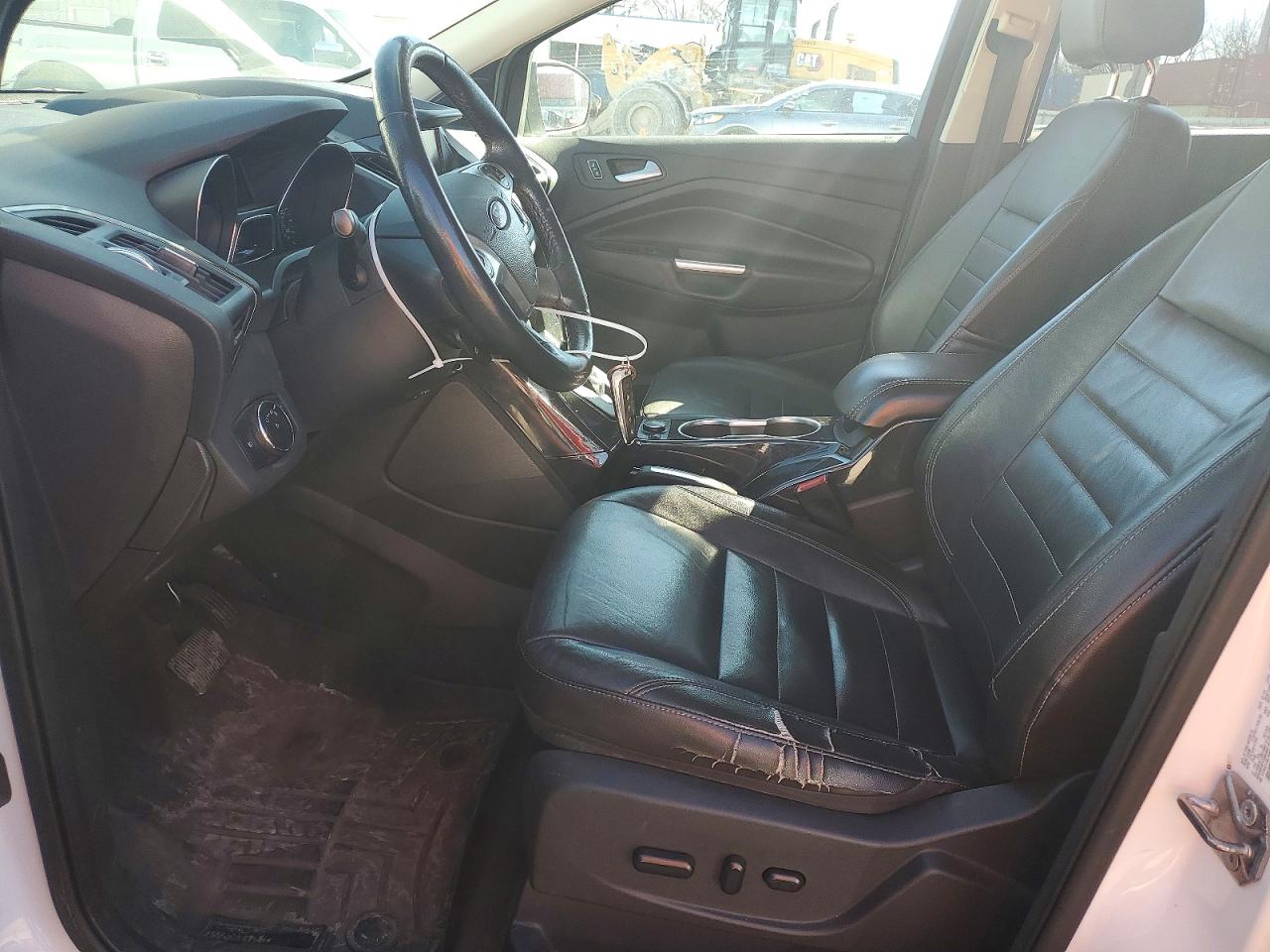 2014 FORD ESCAPE TITANIUM photo 13